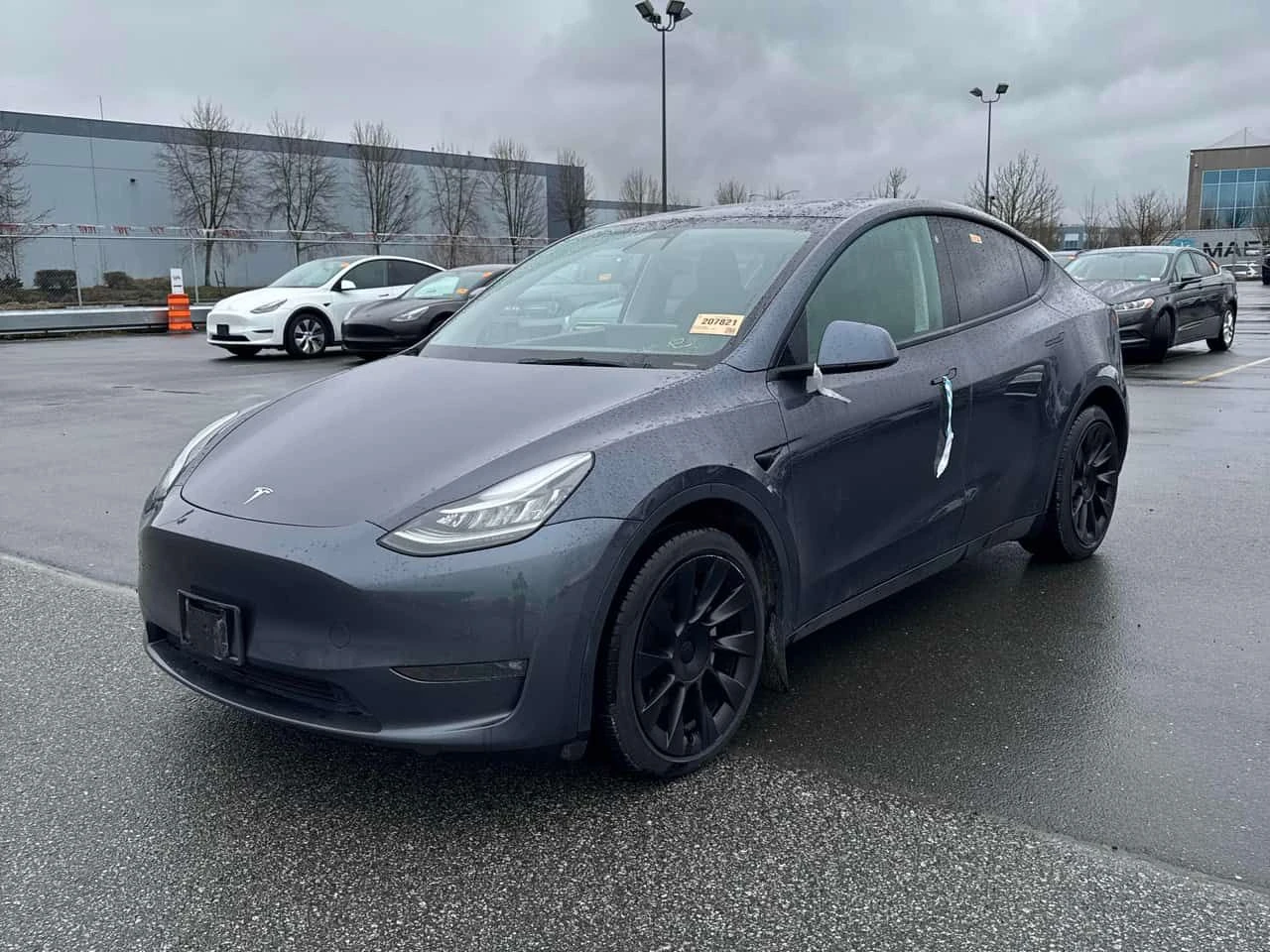 Tesla Model Y * Long Range * PANO* ПОДГРЕВ* KEYLESS* 