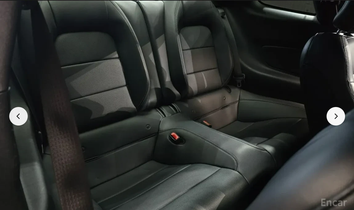 Ford Mustang 2.3 Eco Boost* GT-500 Pack* КОЖА* ОБДУХВАНЕ* NAVI*, снимка 12 - Автомобили и джипове - 53786542