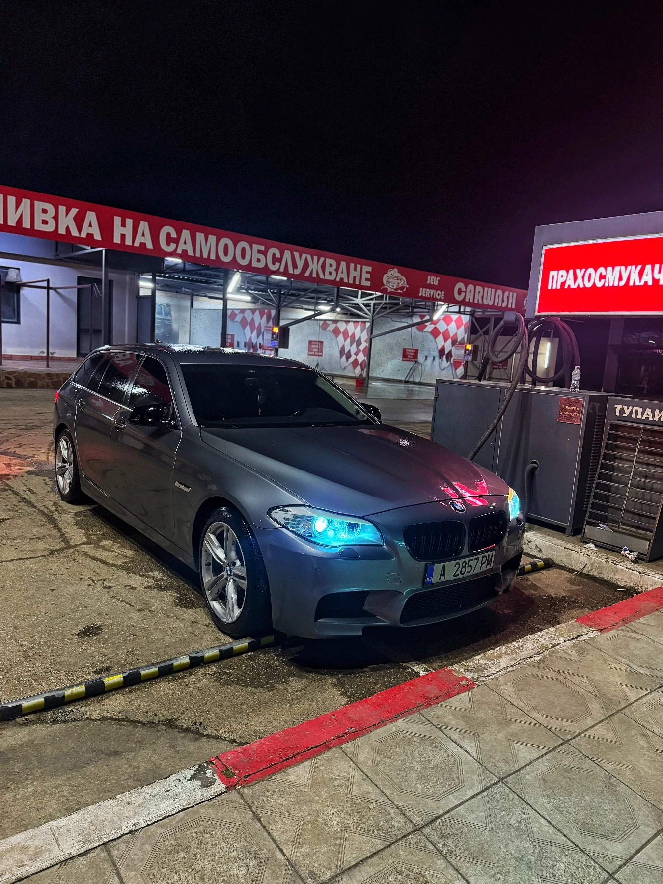 BMW 530, снимка 5 - Автомобили и джипове - 53826657