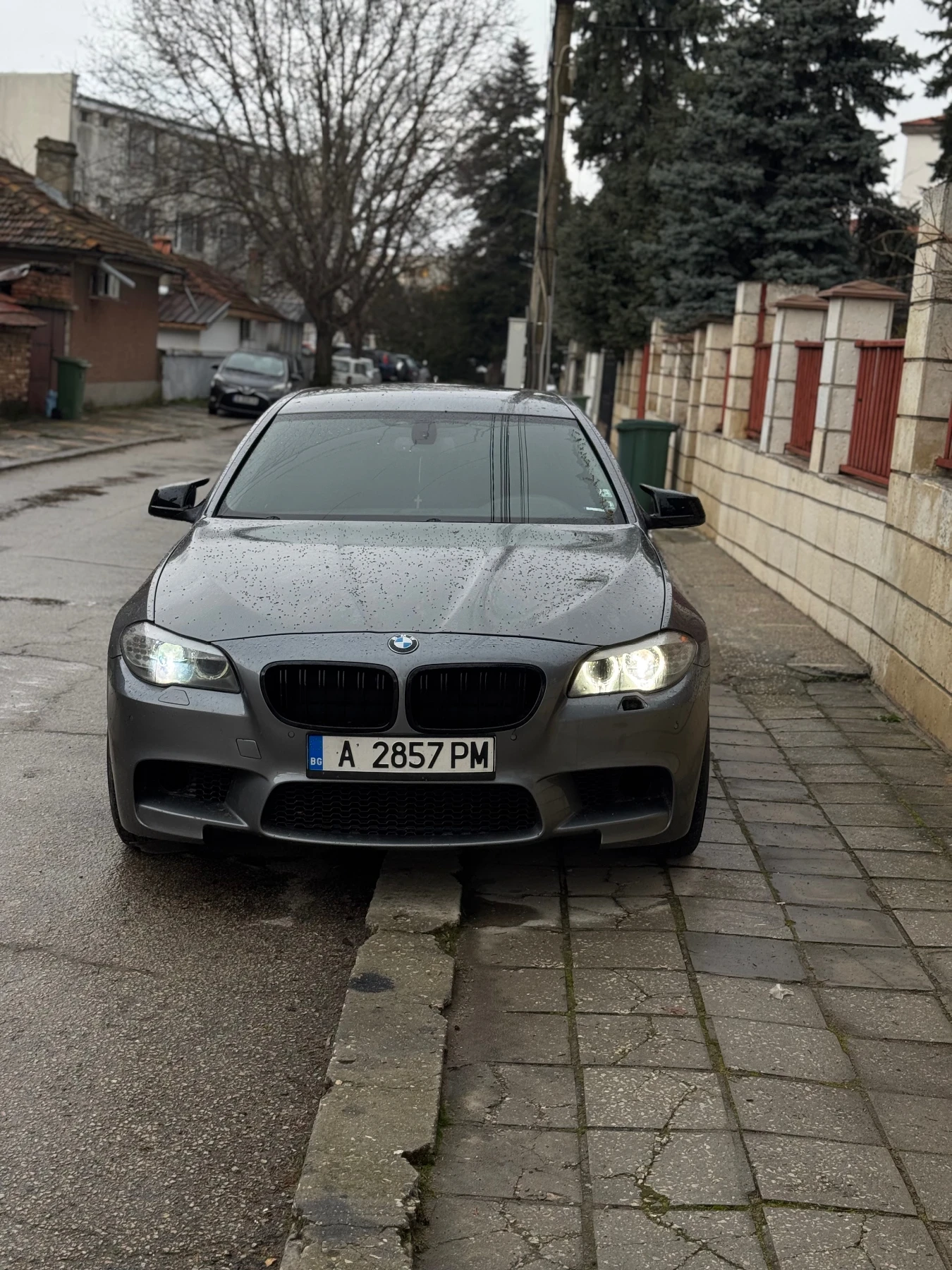 BMW 530, снимка 4 - Автомобили и джипове - 53826657