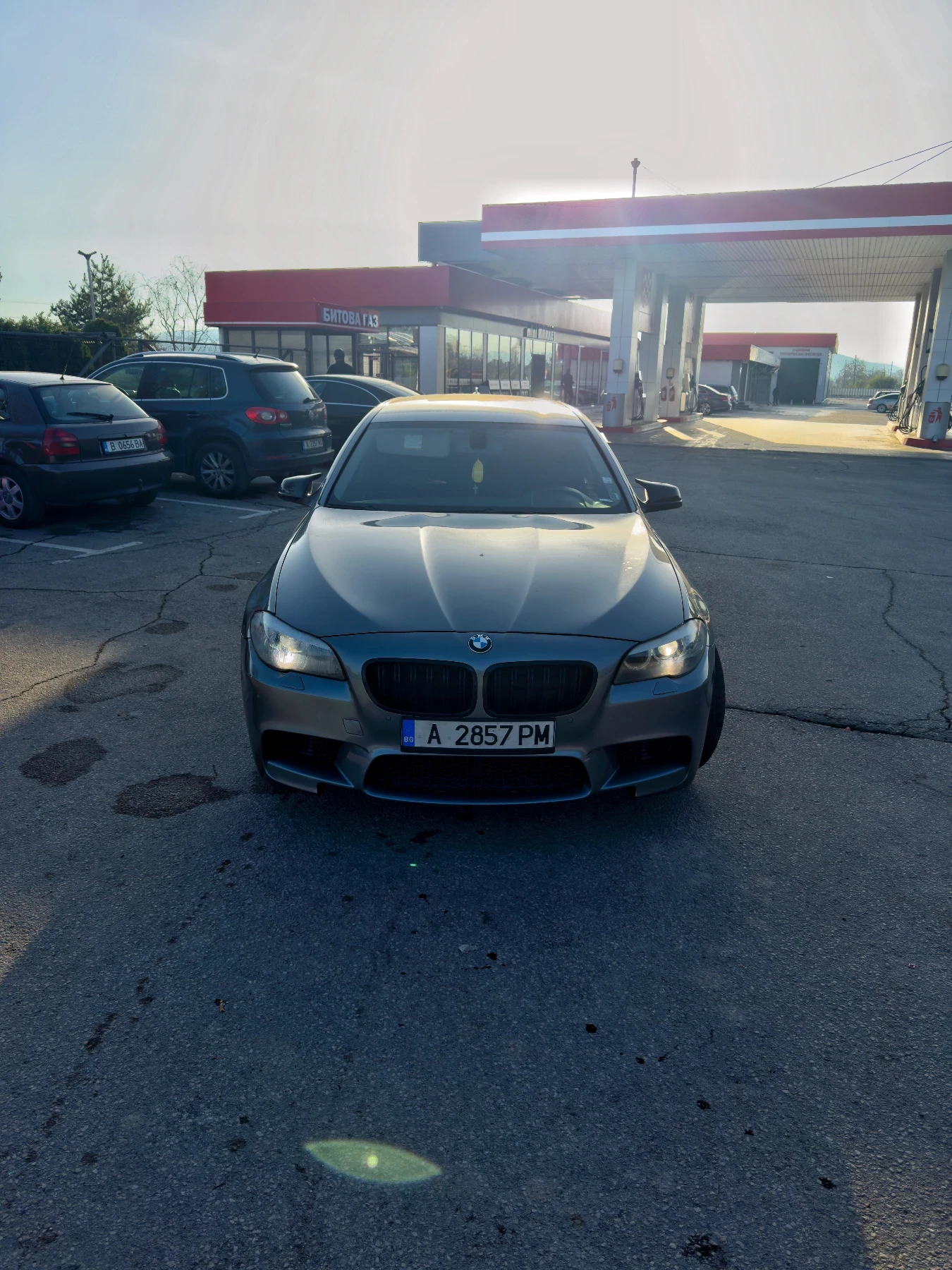 BMW 530, снимка 3 - Автомобили и джипове - 53826657