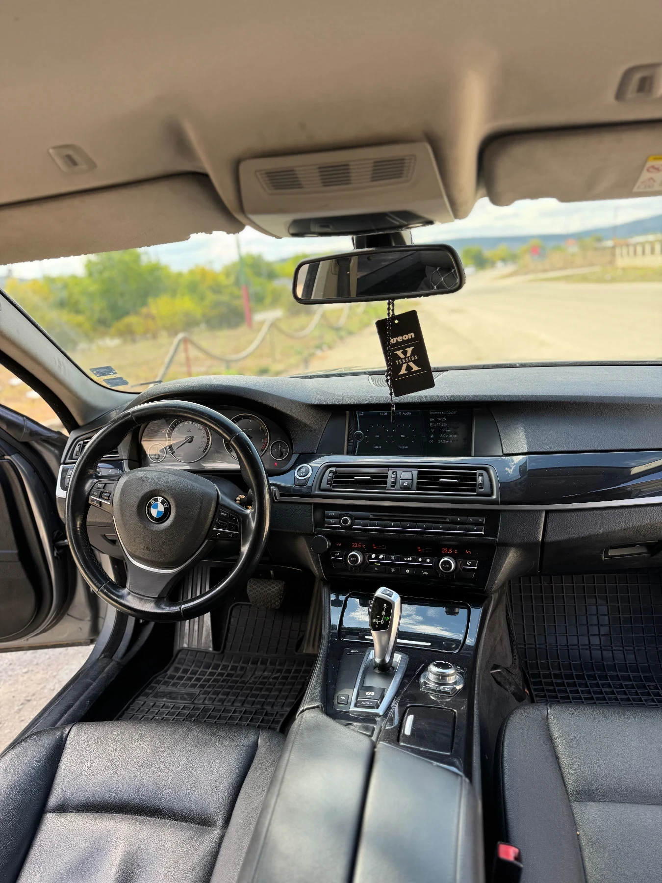 BMW 530, снимка 9 - Автомобили и джипове - 53826657