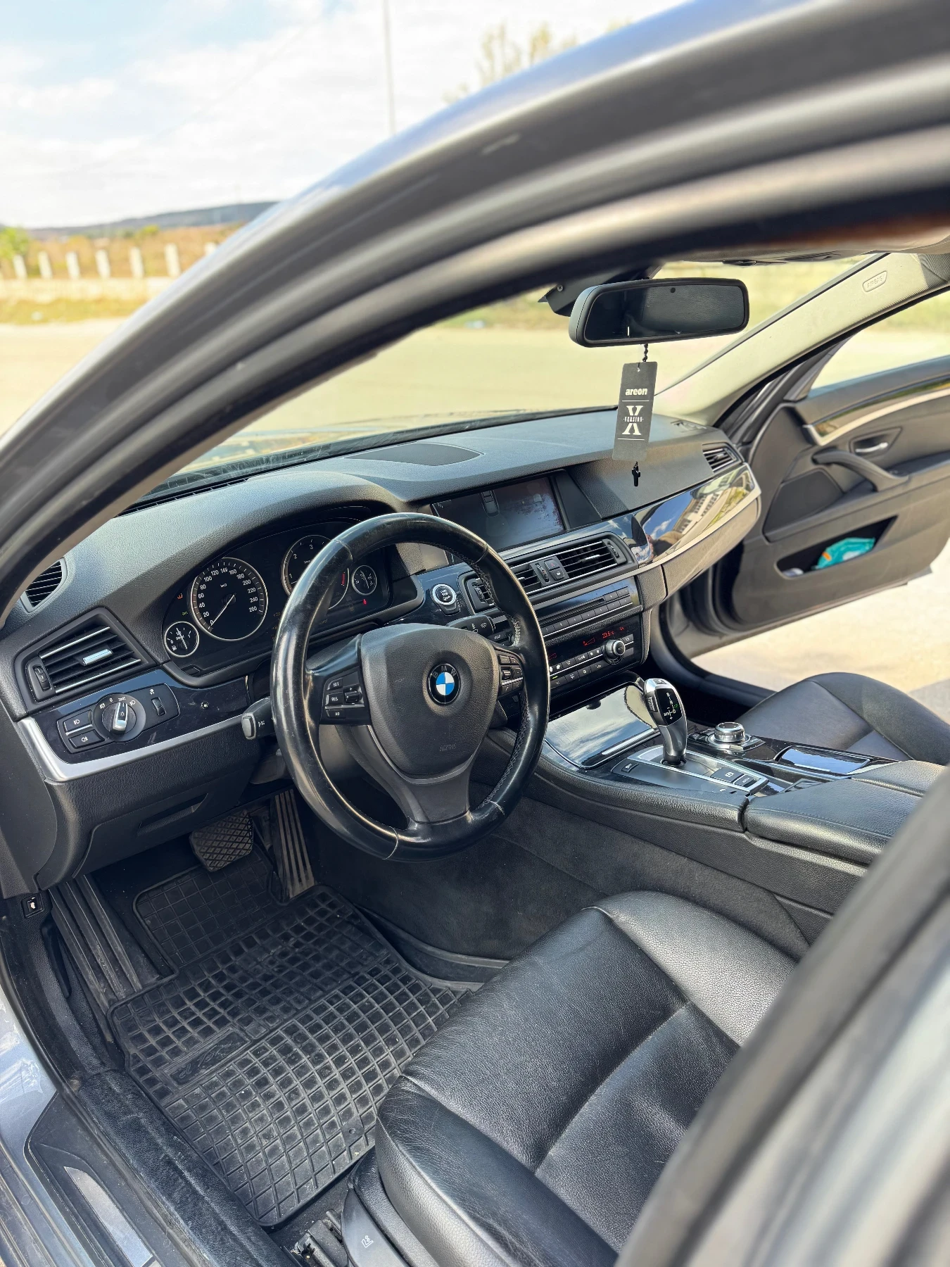 BMW 530, снимка 6 - Автомобили и джипове - 53826657