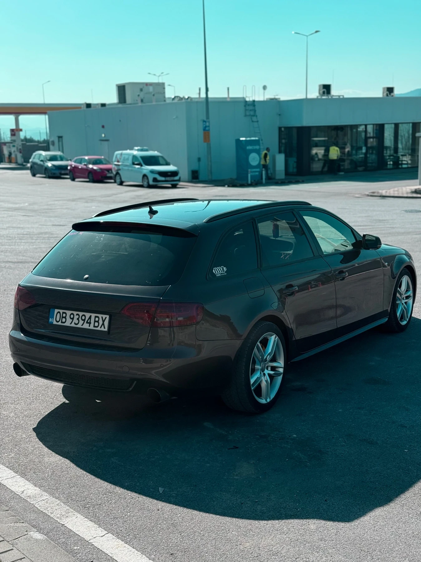 Audi A4, снимка 8 - Автомобили и джипове - 53837077