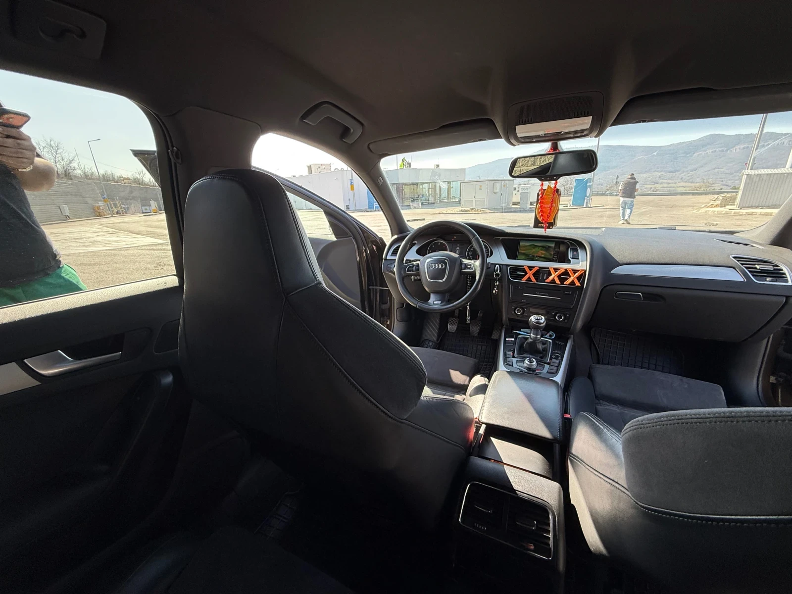 Audi A4, снимка 11 - Автомобили и джипове - 53837077