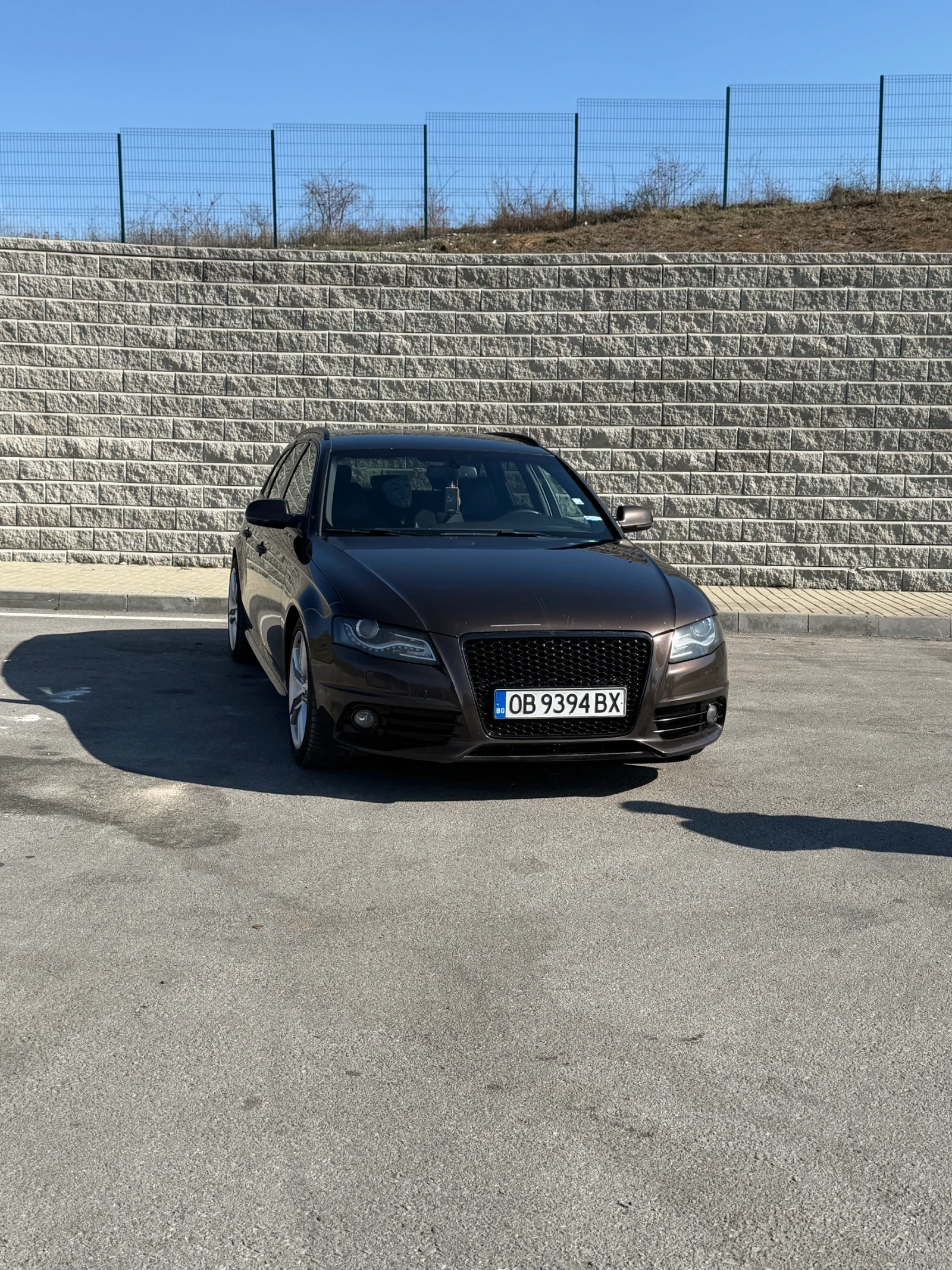 Audi A4, снимка 6 - Автомобили и джипове - 53837077