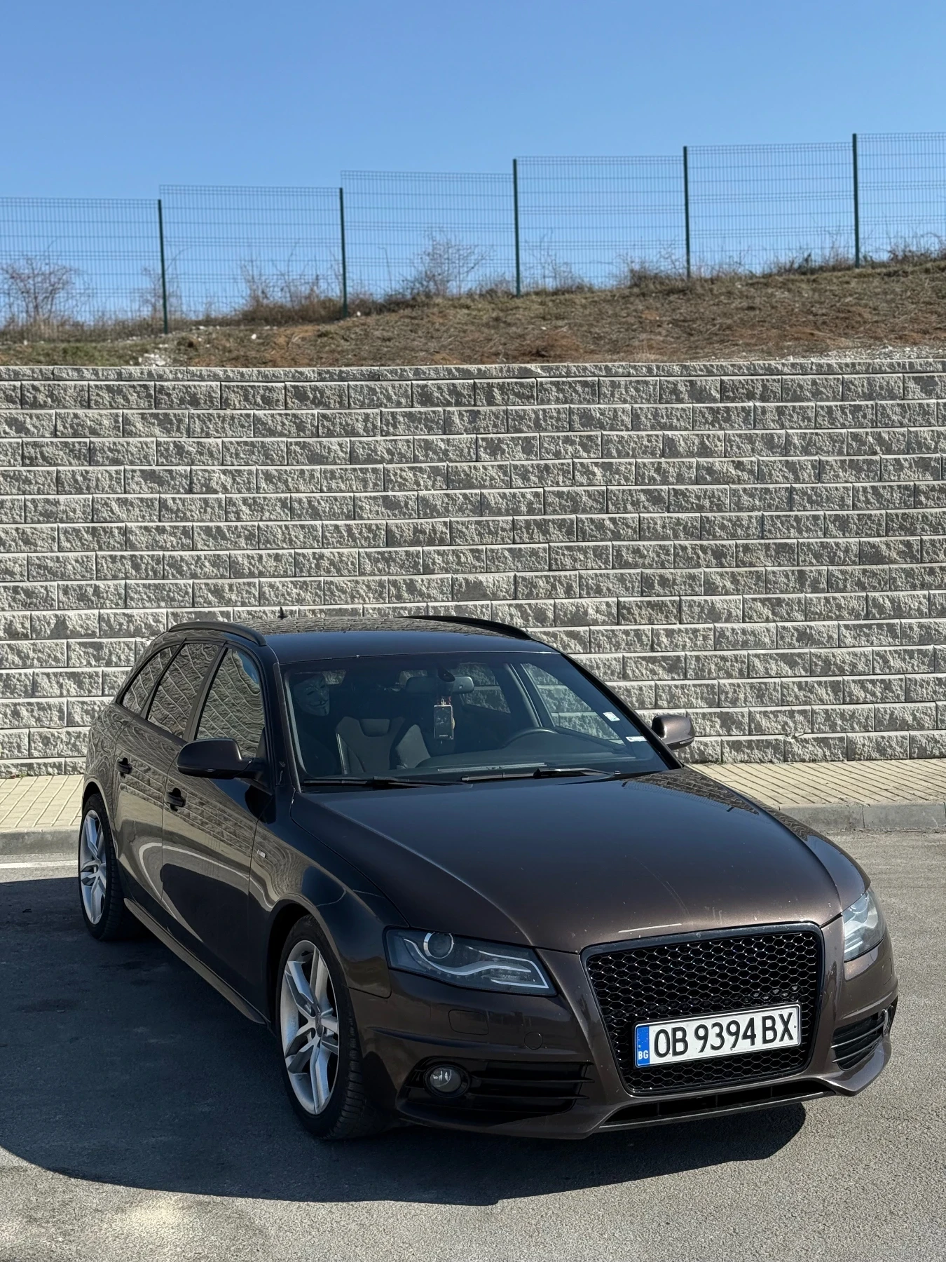 Audi A4, снимка 2 - Автомобили и джипове - 53837077