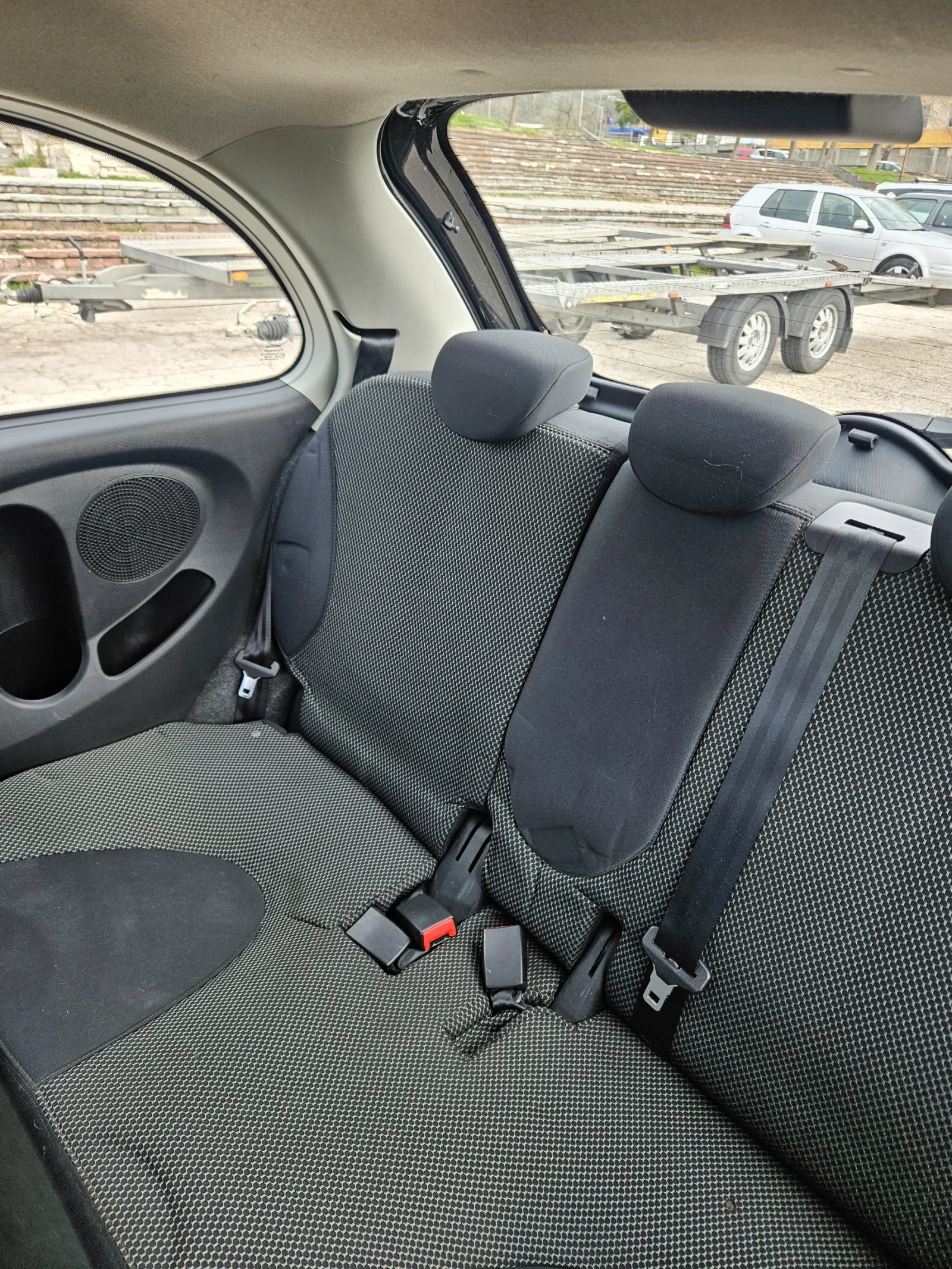 Nissan Micra, снимка 10 - Автомобили и джипове - 53875201