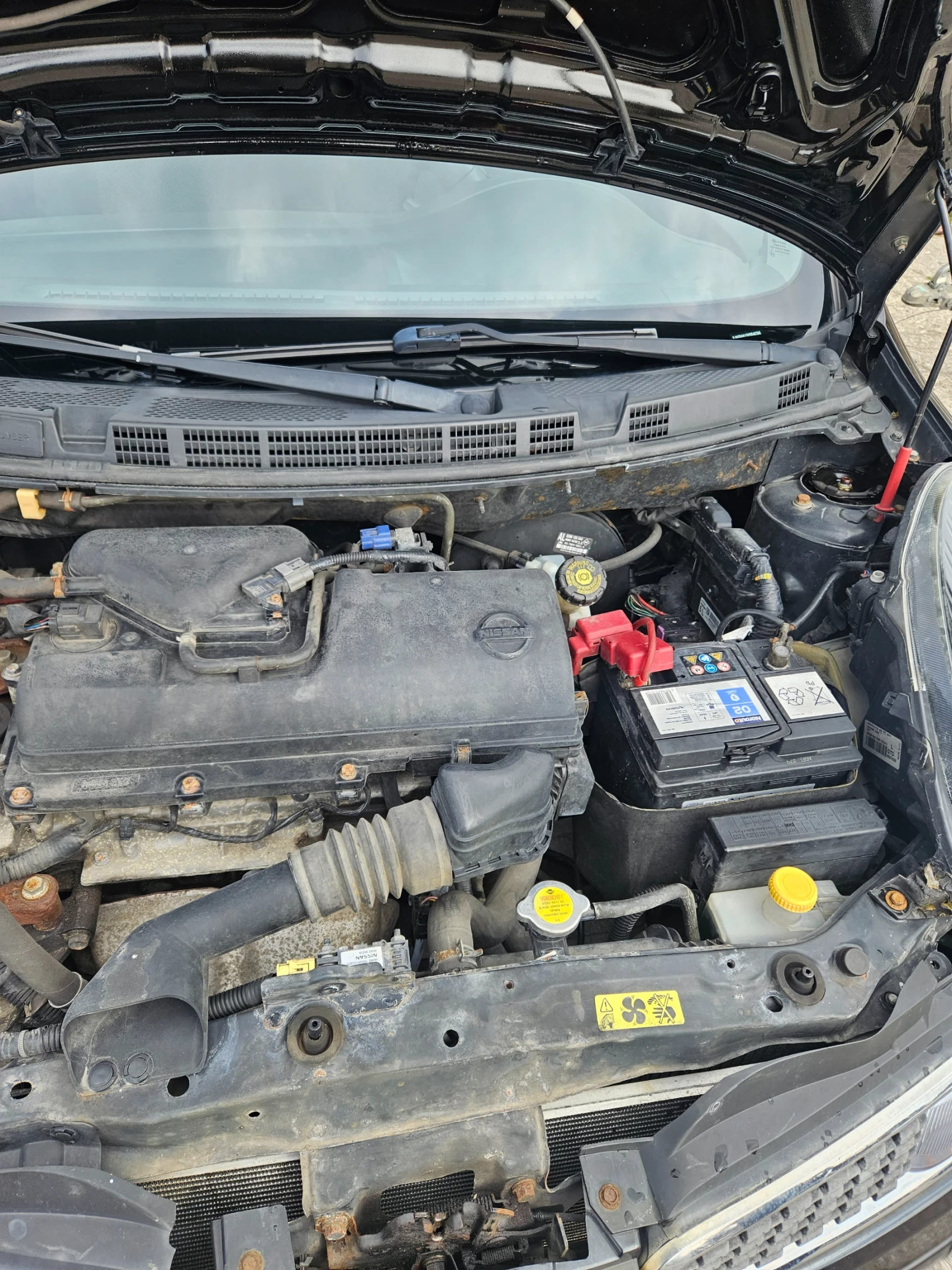 Nissan Micra, снимка 8 - Автомобили и джипове - 53875201