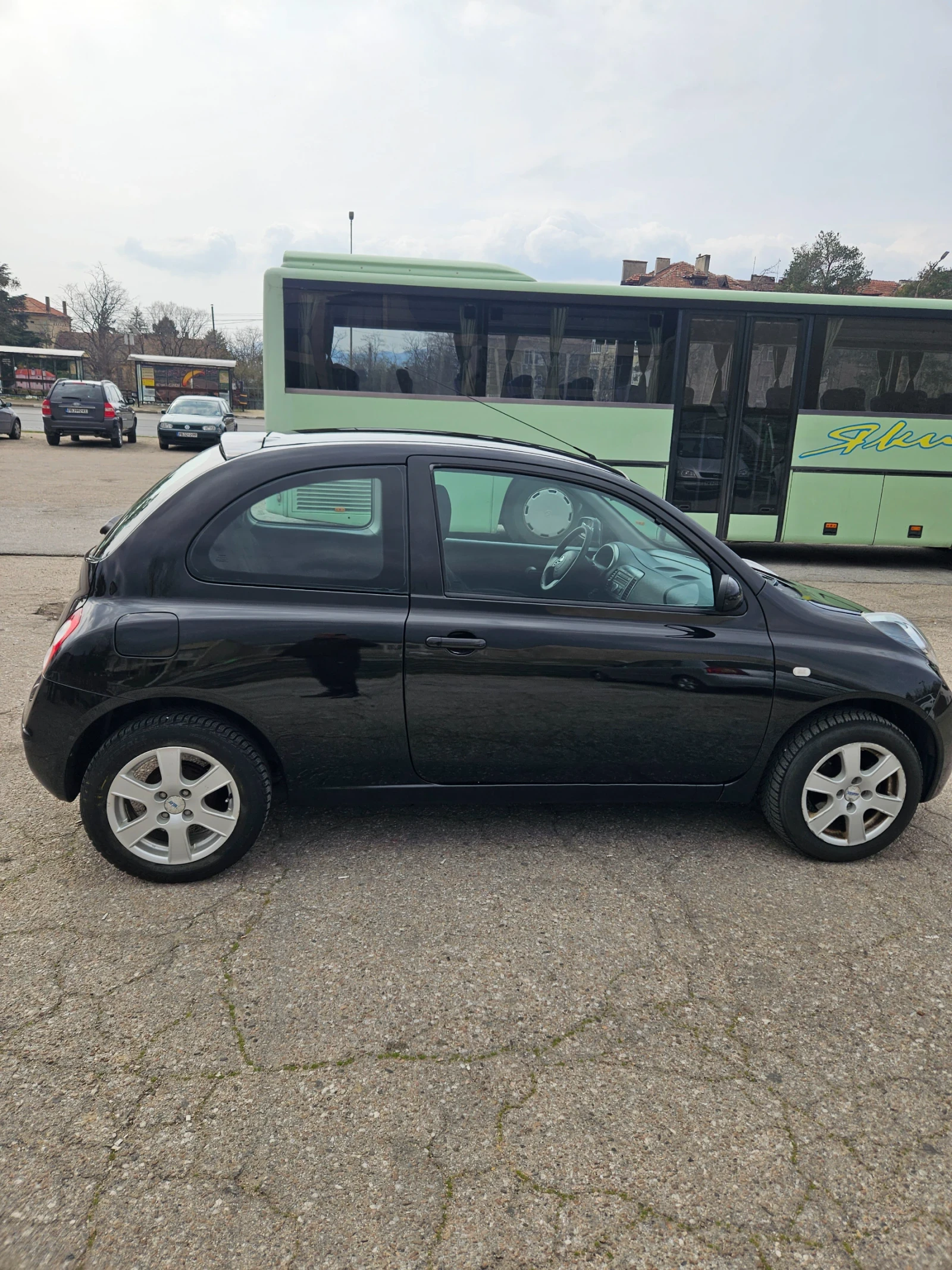 Nissan Micra, снимка 4 - Автомобили и джипове - 53875201