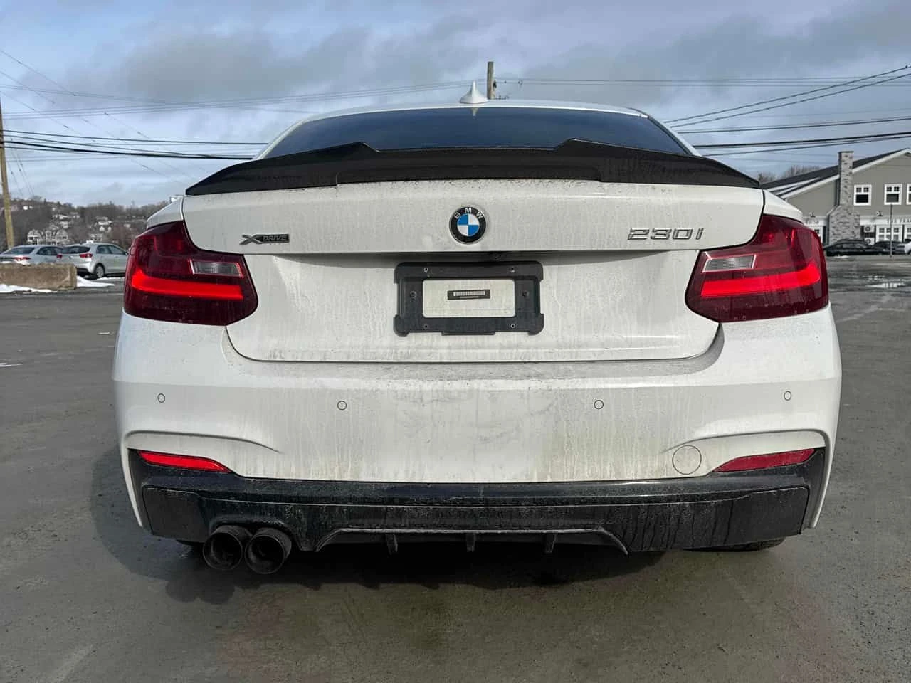 BMW 230 i xDrive M SPORT/CARFAX/�������/�������� | Mobile.bg � ����������� 5