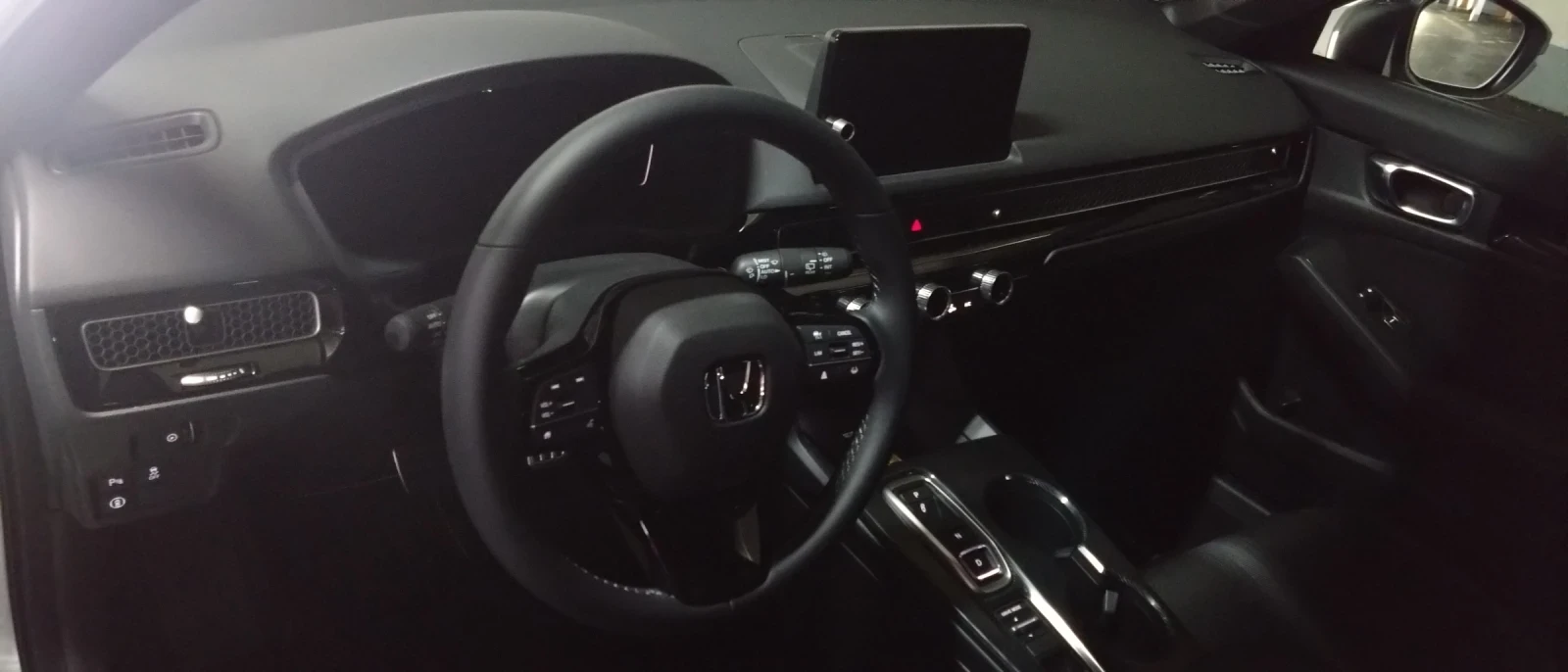 Honda Civic, снимка 5 - Автомобили и джипове - 54087791