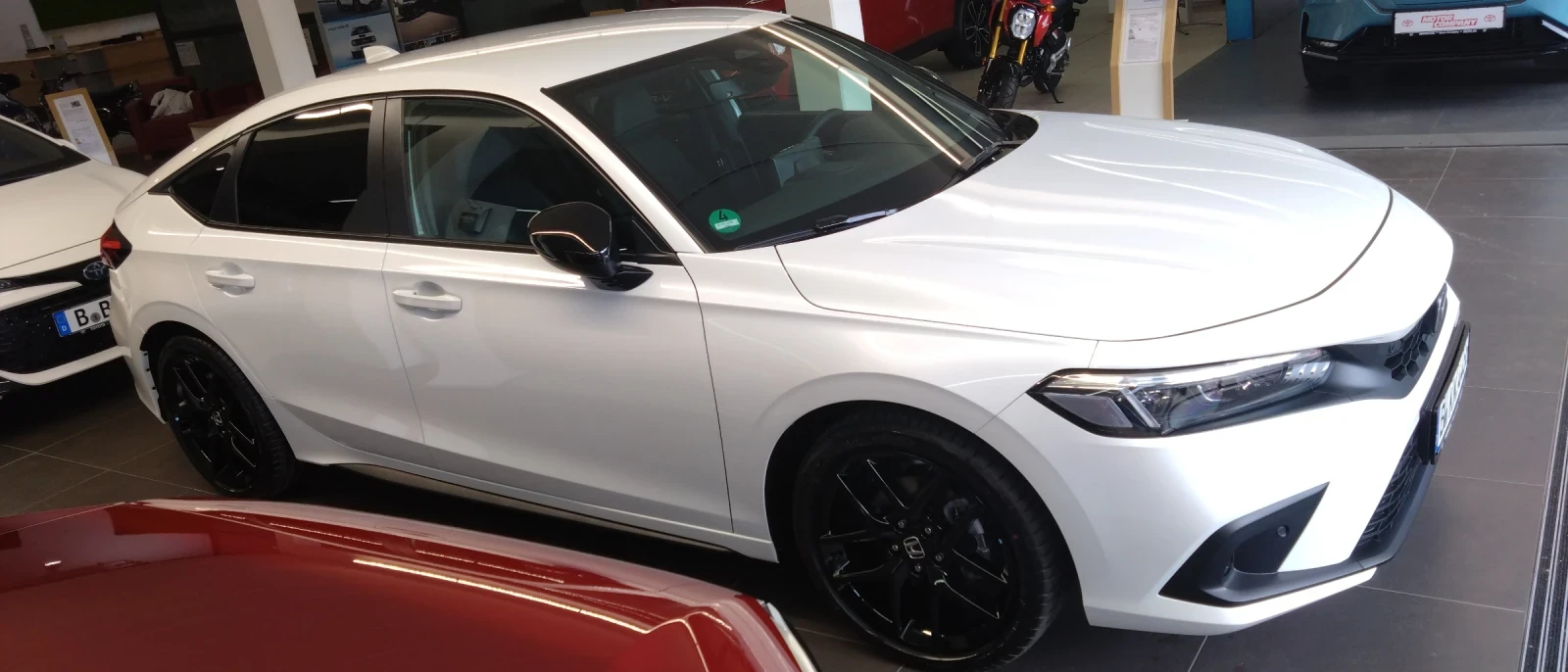 Honda Civic undefined | Auto.bg — изображение 1