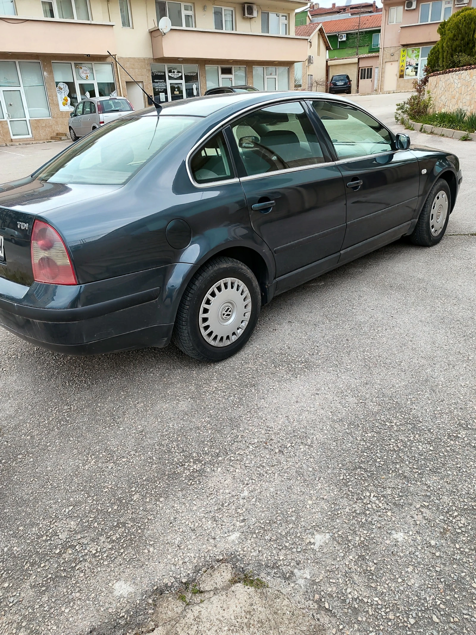 VW Passat 5.5, снимка 2 - Автомобили и джипове - 54170274