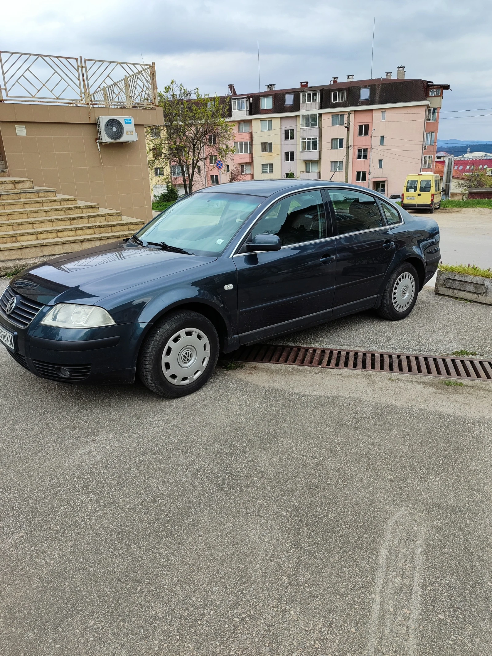 VW Passat 5.5 | Auto.bg — изображение 1