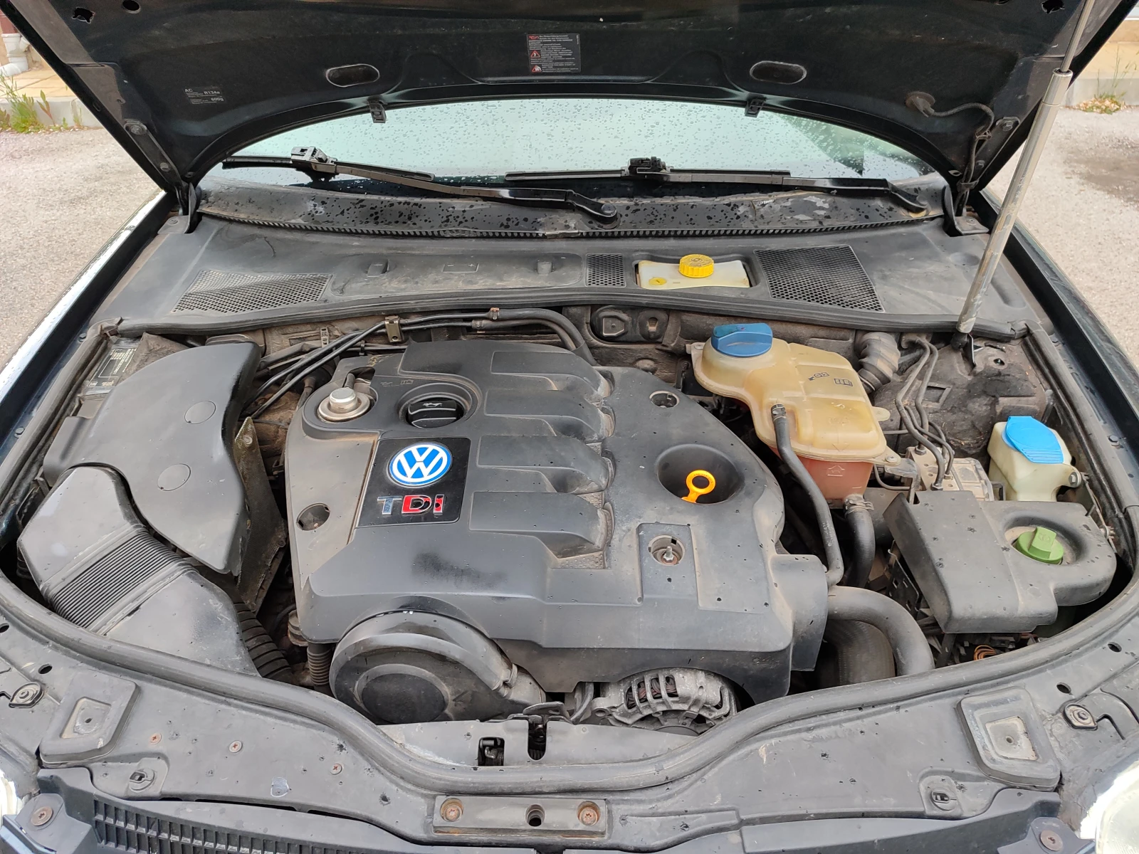 VW Passat 5.5, снимка 8 - Автомобили и джипове - 54985911