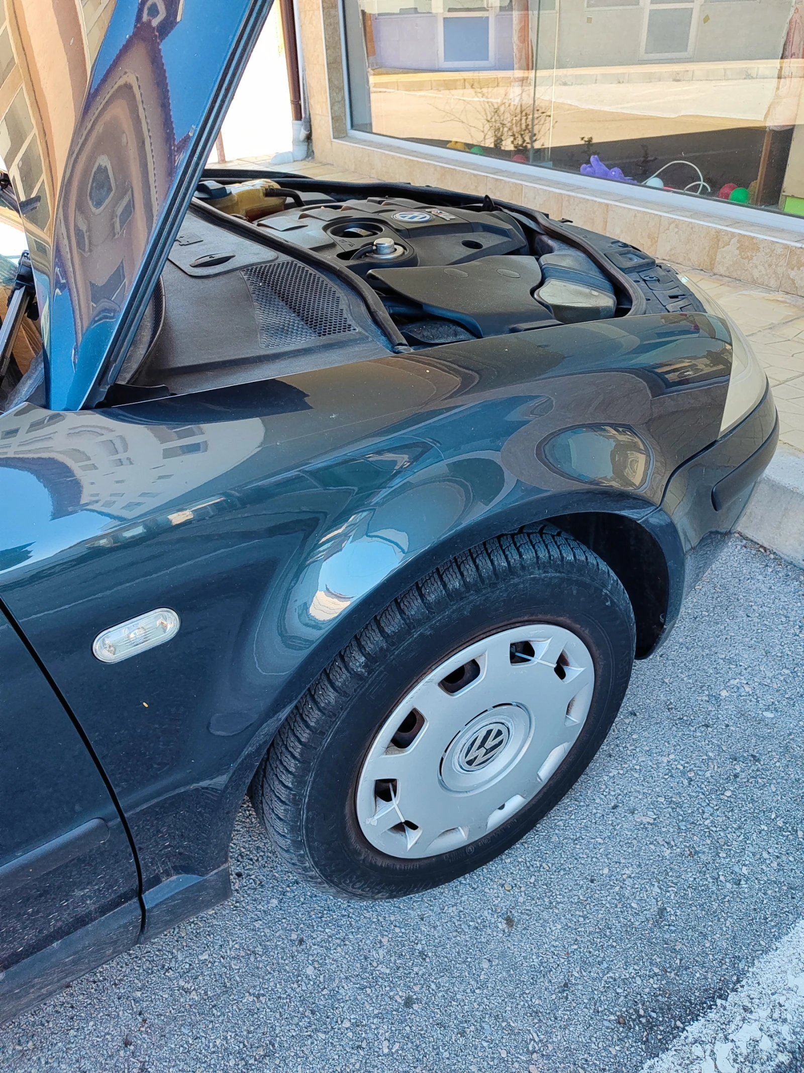 VW Passat 5.5 | Mobile.bg � ����������� 9