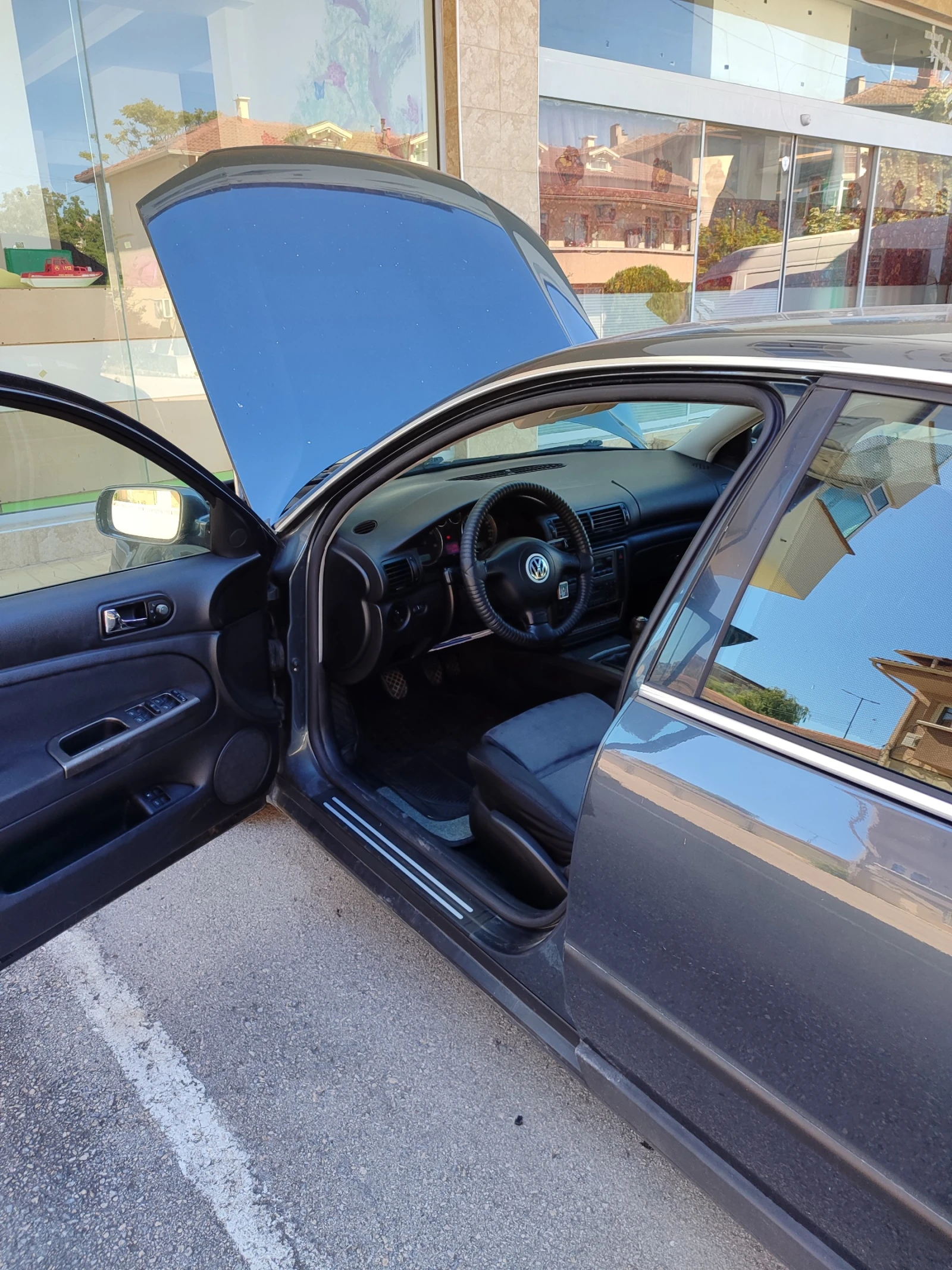 VW Passat 5.5 | Mobile.bg � ����������� 10