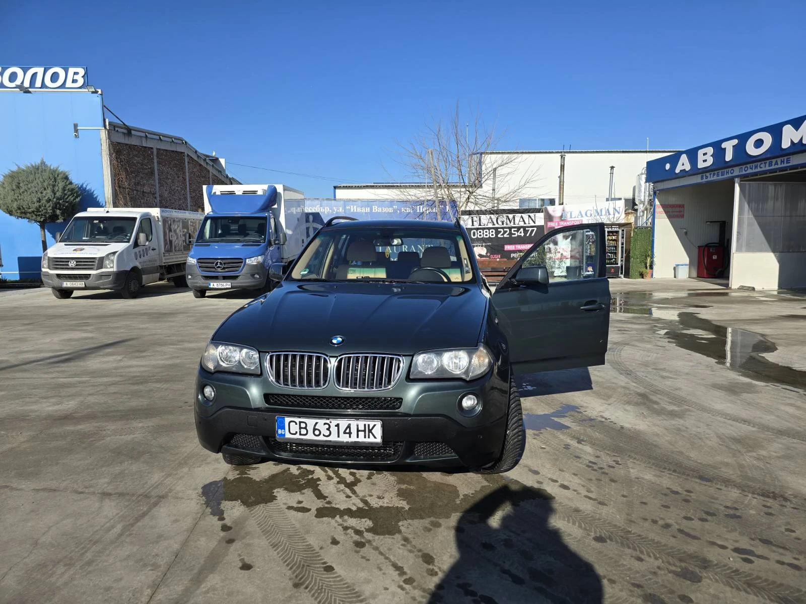 BMW M3, снимка 5 - Автомобили и джипове - 54385187