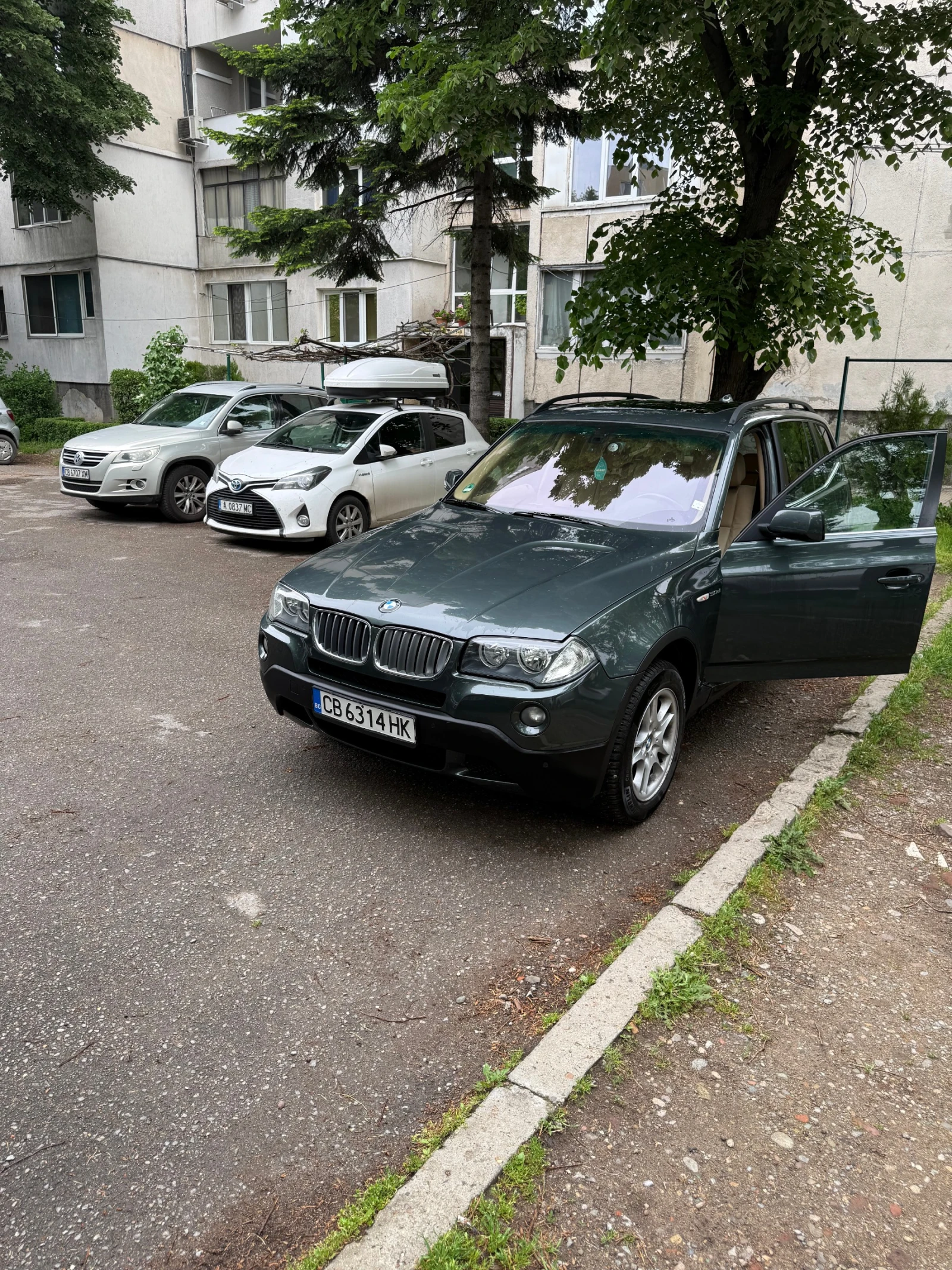 BMW X3 | Mobile.bg � ����������� 8