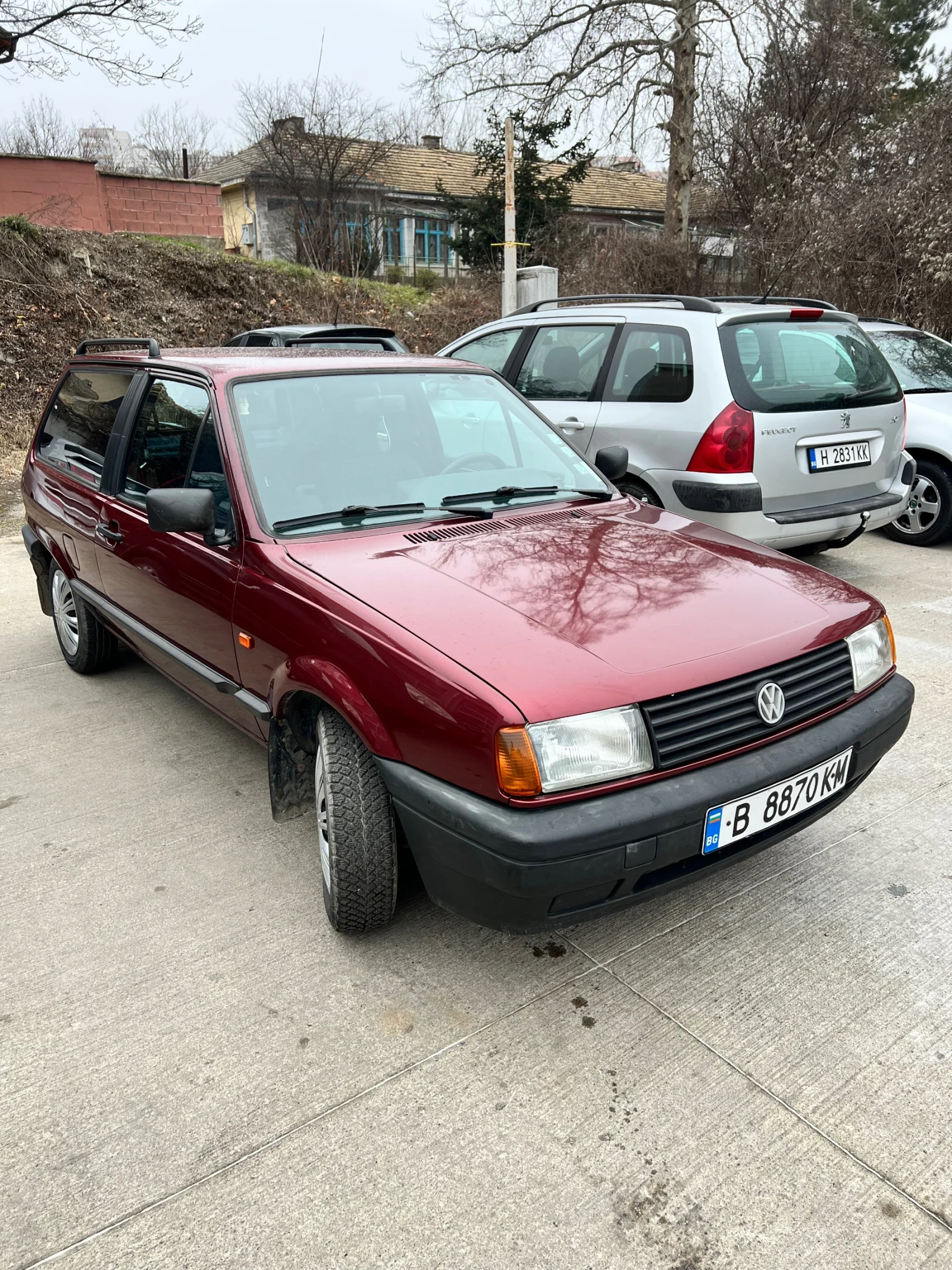 VW Polo, снимка 2 - Автомобили и джипове - 54390351