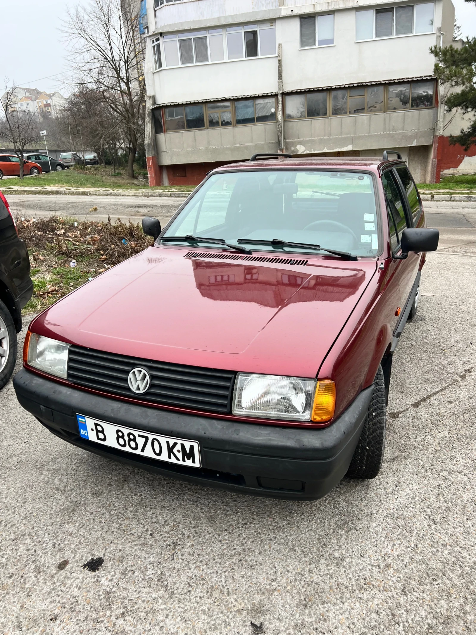 VW Polo