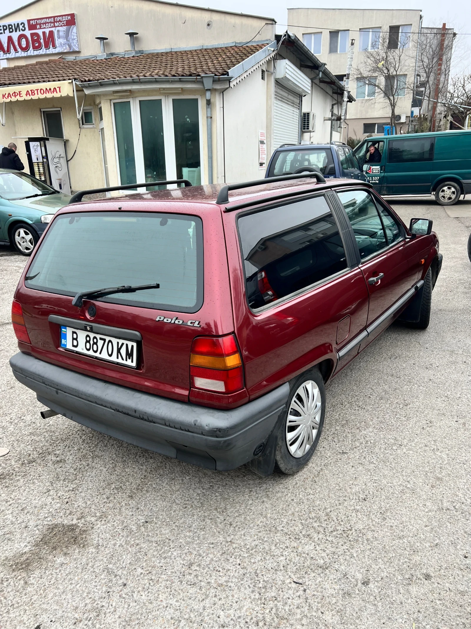 VW Polo, снимка 5 - Автомобили и джипове - 54390351