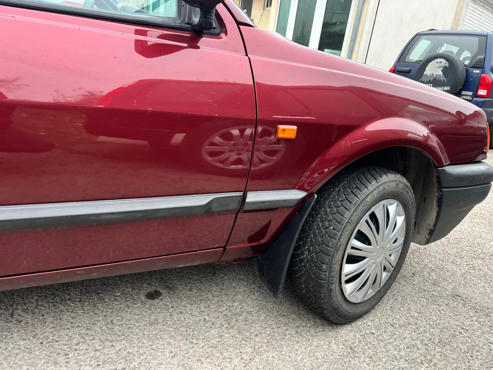 VW Polo, снимка 7 - Автомобили и джипове - 54390351