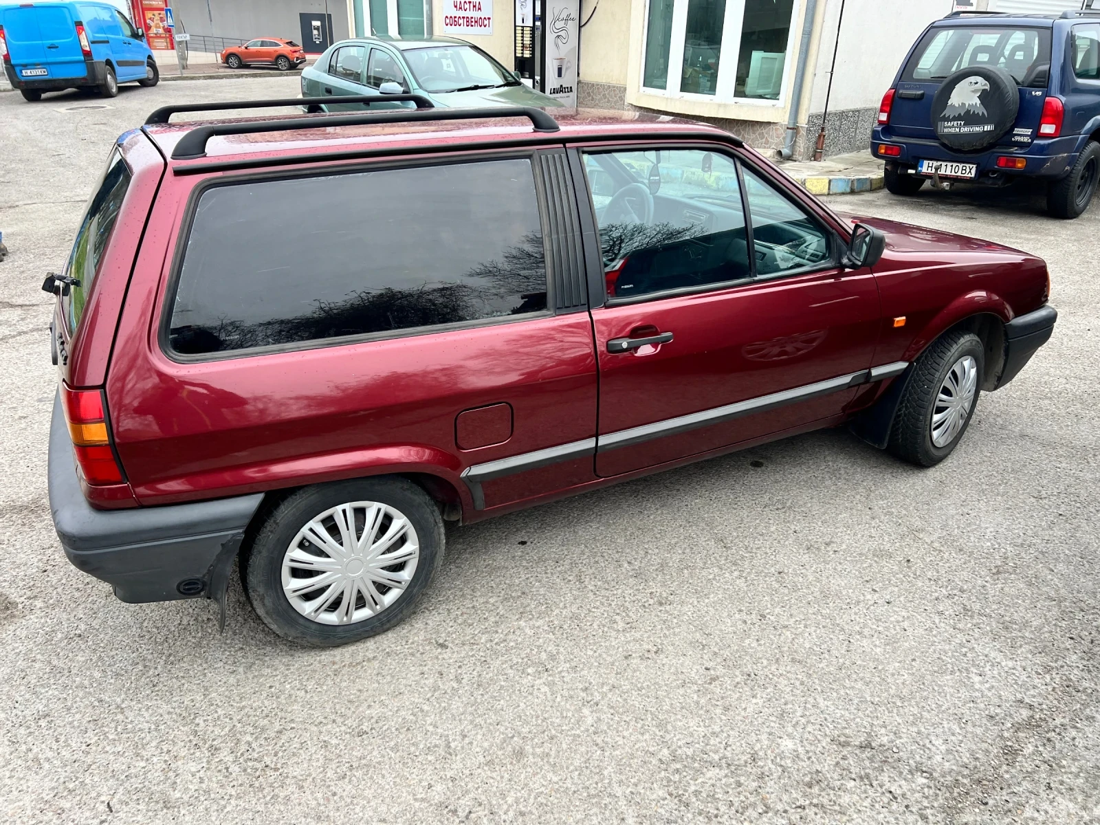 VW Polo, снимка 6 - Автомобили и джипове - 54390351