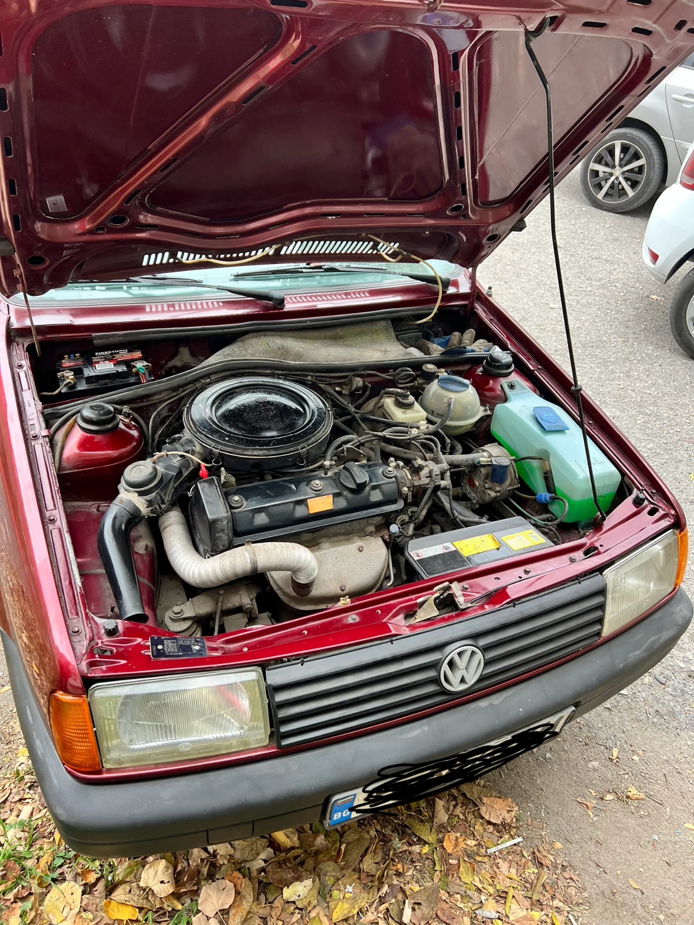 VW Polo, снимка 12 - Автомобили и джипове - 54390351