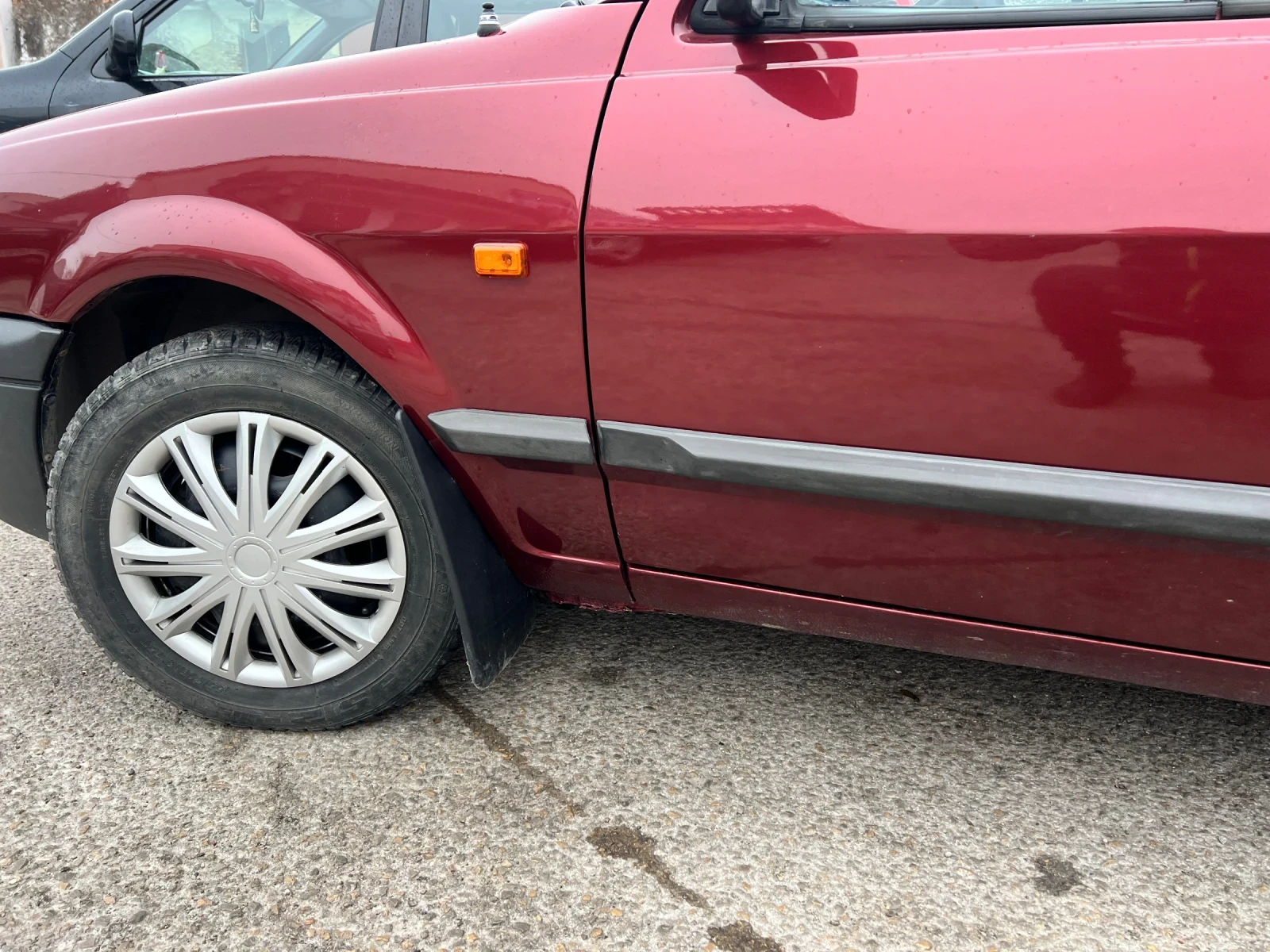 VW Polo, снимка 8 - Автомобили и джипове - 54390351