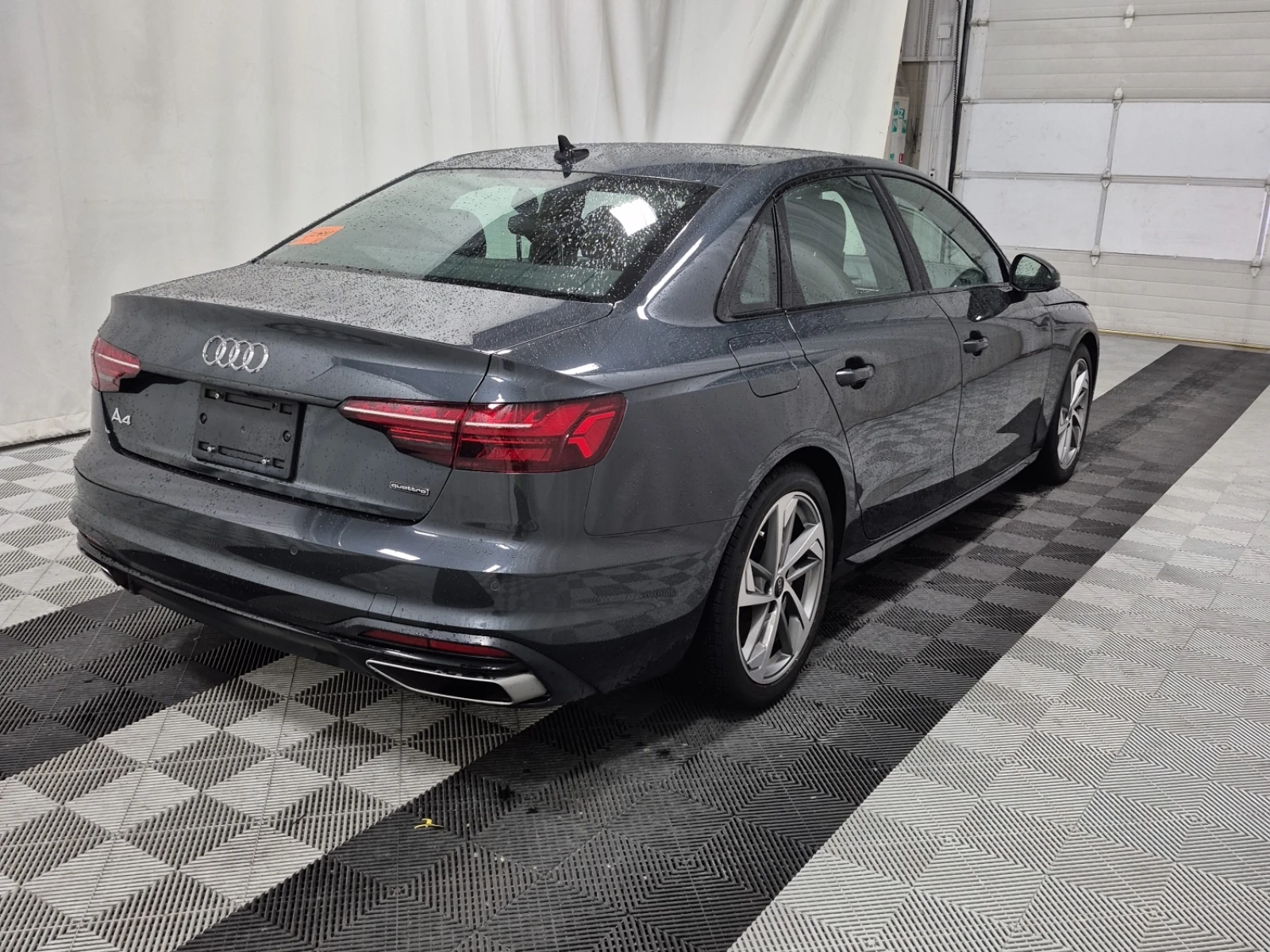 Audi A4 45 TFSI quattro, снимка 5 - Автомобили и джипове - 54484196
