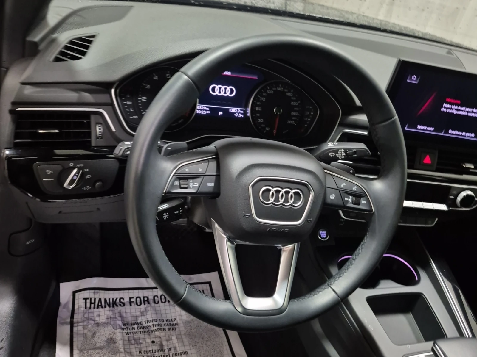 Audi A4 45 TFSI quattro, снимка 12 - Автомобили и джипове - 54484196