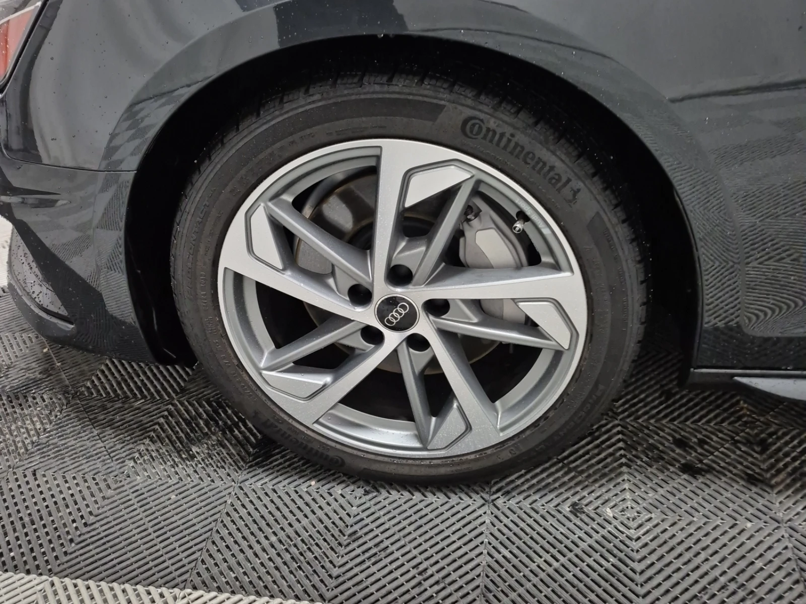 Audi A4 45 TFSI quattro, снимка 8 - Автомобили и джипове - 54484196