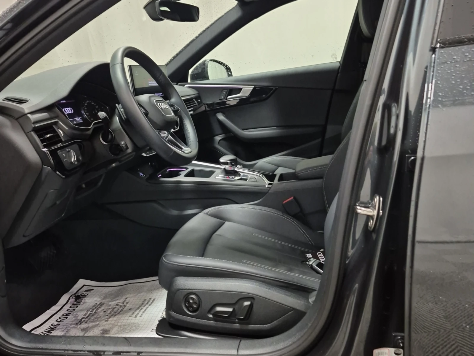 Audi A4 45 TFSI quattro, снимка 11 - Автомобили и джипове - 54484196