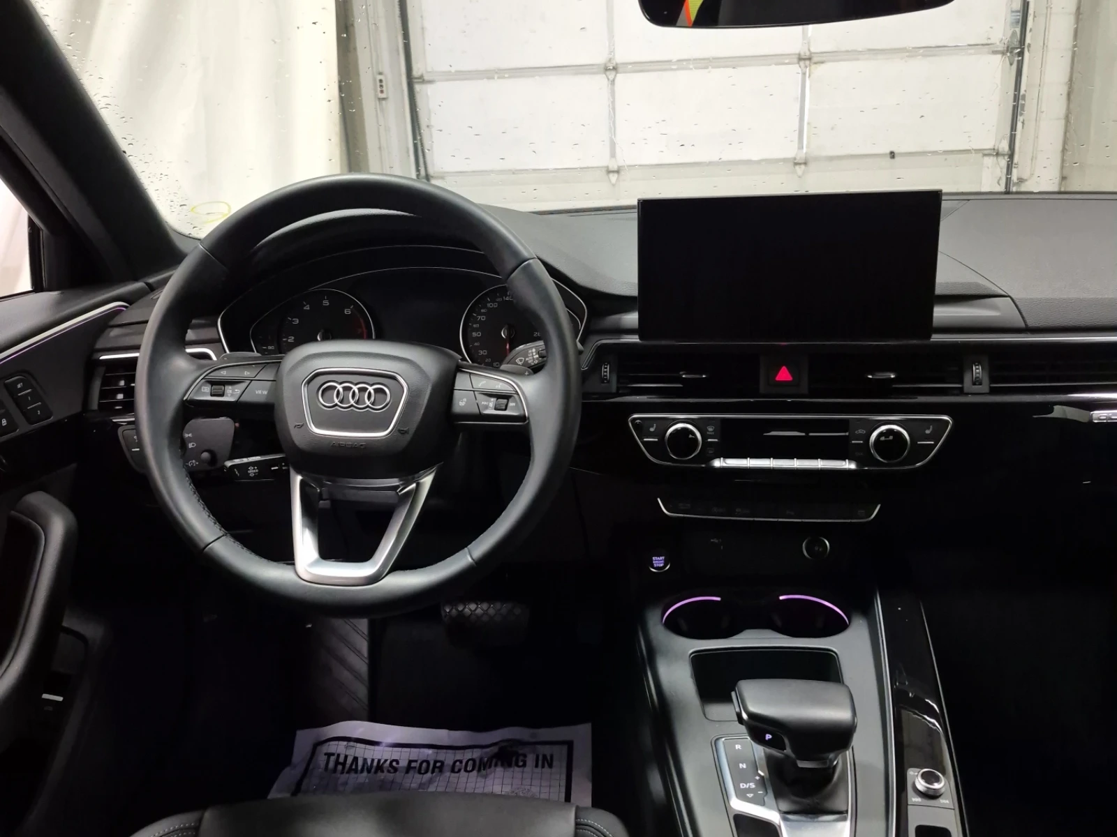 Audi A4 45 TFSI quattro, снимка 13 - Автомобили и джипове - 54484196