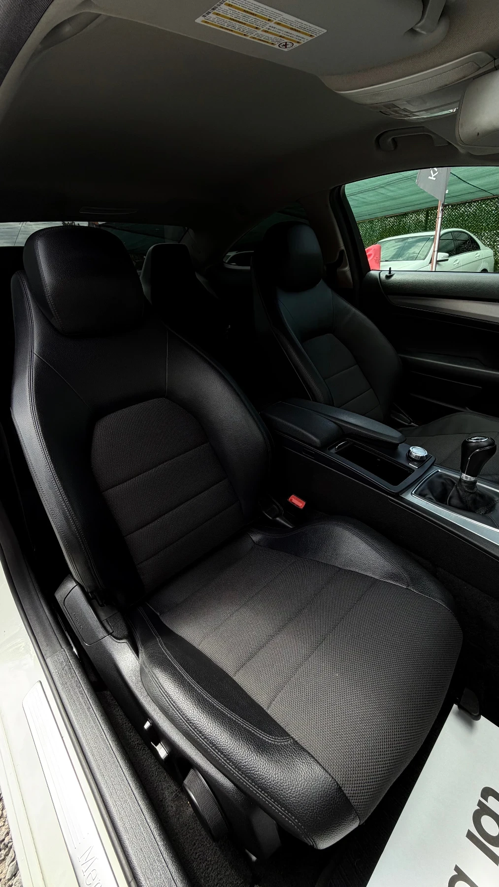 Mercedes-Benz C 250 204HP| RECARO| COUPE| TOP| СОБСТВЕН ЛИЗИНГ, снимка 9 - Автомобили и джипове - 54567703