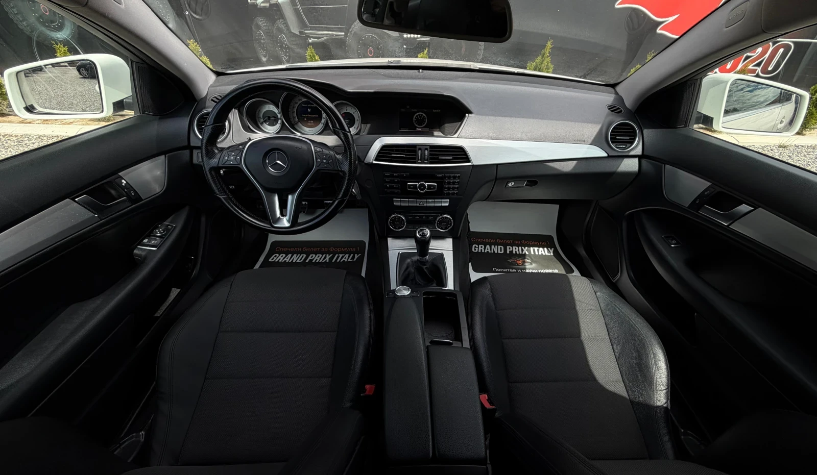 Mercedes-Benz C 250 204HP| RECARO| COUPE| TOP| СОБСТВЕН ЛИЗИНГ, снимка 8 - Автомобили и джипове - 54567703