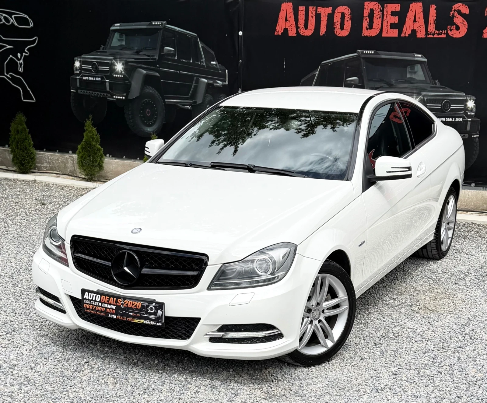 Mercedes-Benz C 250 204HP| RECARO| COUPE| TOP| СОБСТВЕН ЛИЗИНГ, снимка 2 - Автомобили и джипове - 54567703