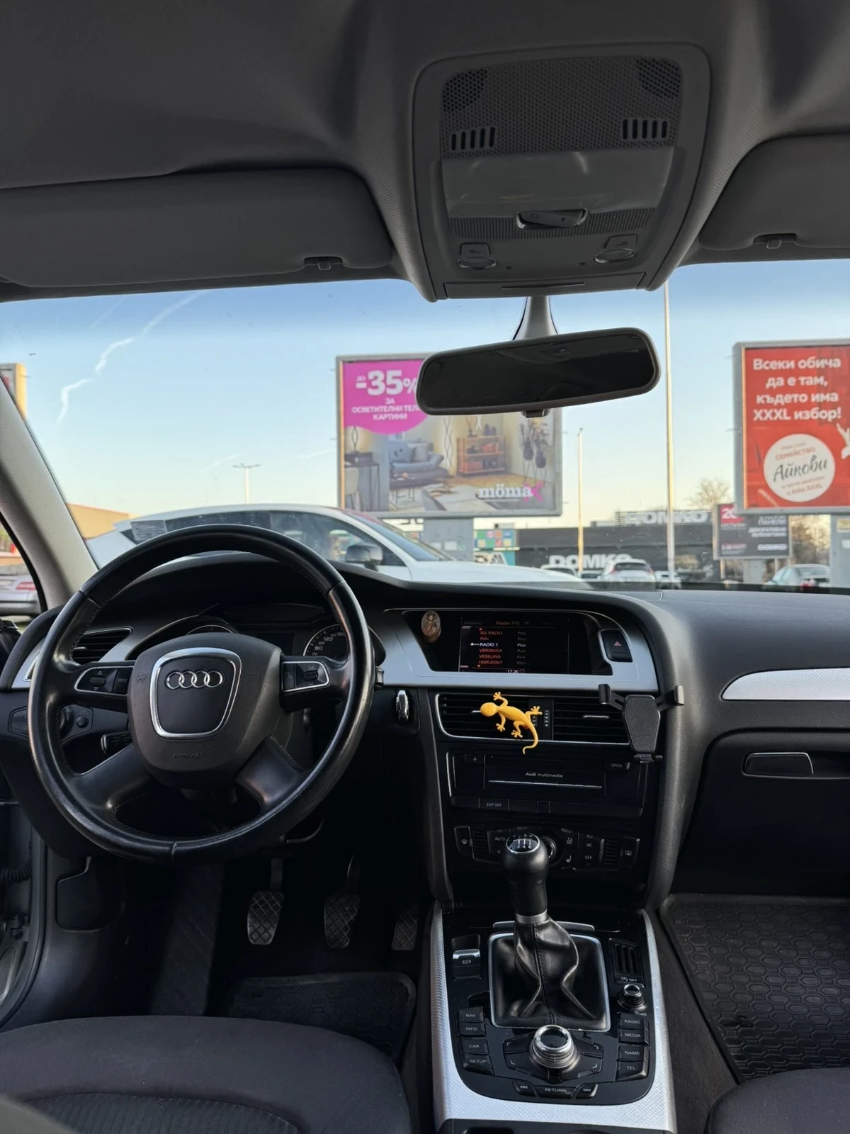 Audi A4, снимка 5 - Автомобили и джипове - 54655157