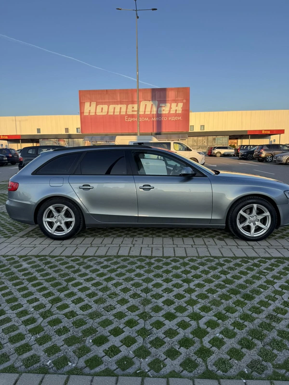Audi A4, снимка 9 - Автомобили и джипове - 54655157