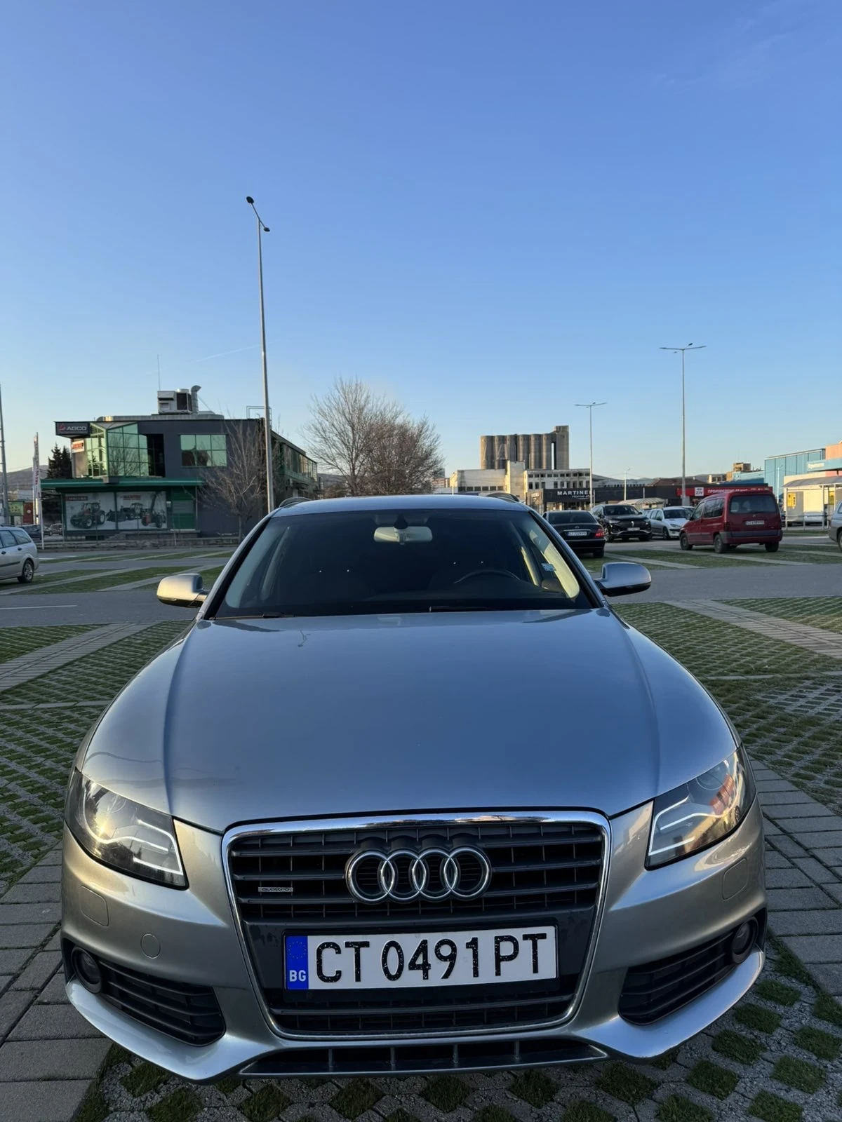 Audi A4, снимка 3 - Автомобили и джипове - 54655157