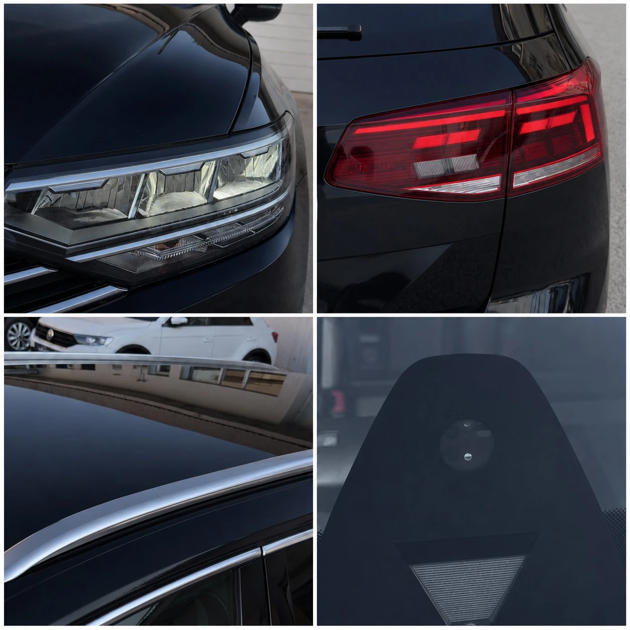 VW Passat 2.0 TDI-150кс-Facelift-Автомат-Дигитално табло-Лед, снимка 9 - Автомобили и джипове - 54669944