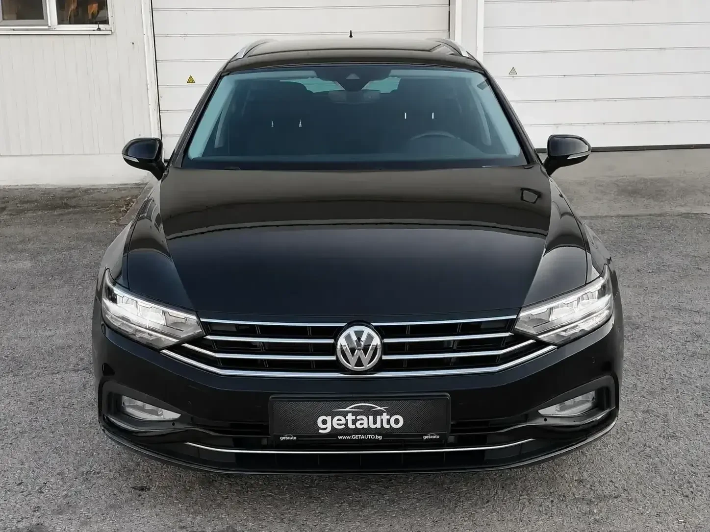 VW Passat 2.0 TDI-150кс-Facelift-Автомат-Дигитално табло-Лед