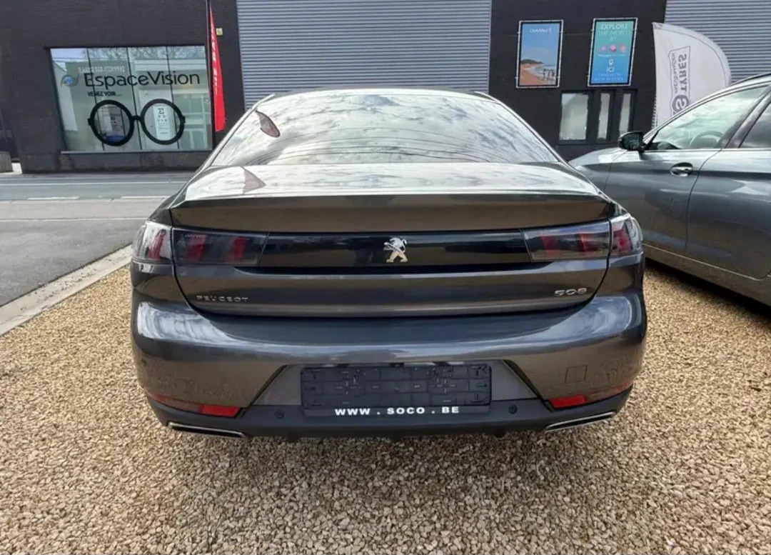 Peugeot 508 1.5HDI ALLURE, снимка 4 - Автомобили и джипове - 54697383