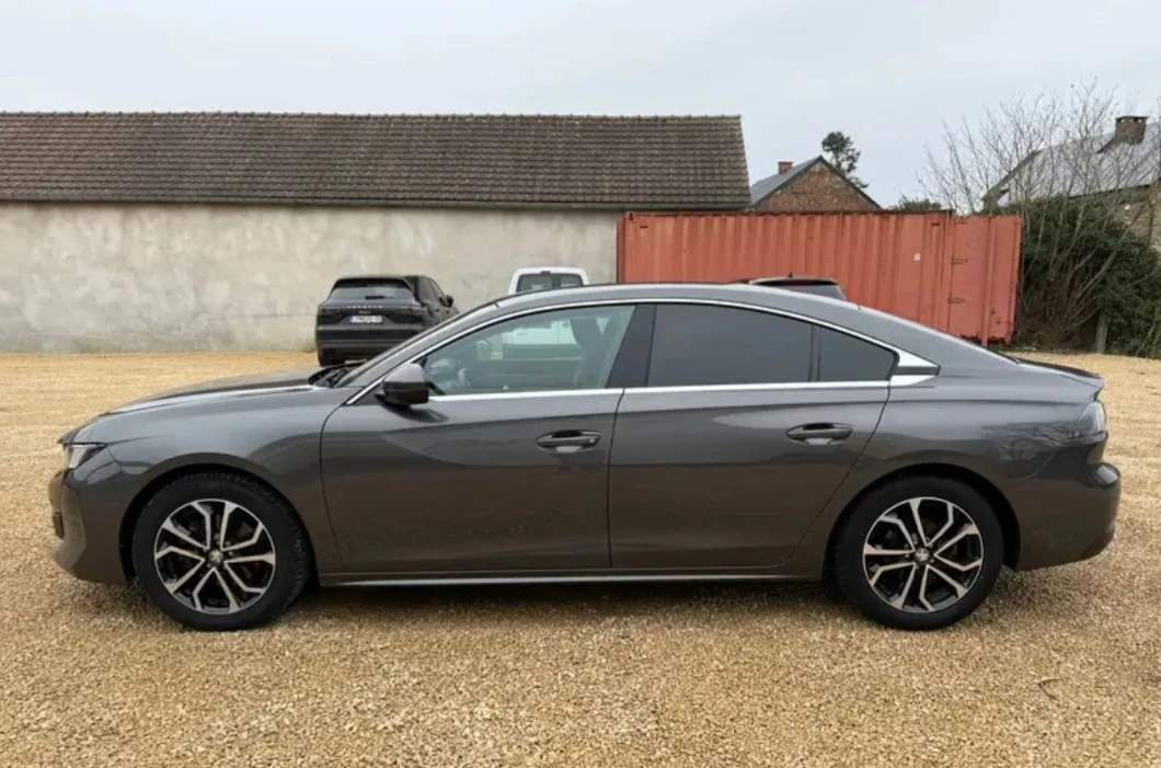 Peugeot 508 1.5HDI ALLURE, снимка 3 - Автомобили и джипове - 54697383