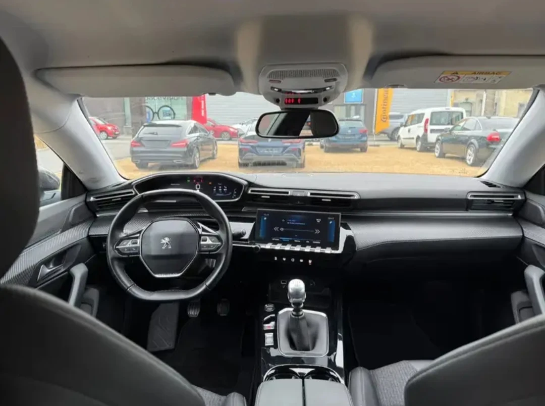 Peugeot 508 1.5HDI ALLURE, снимка 9 - Автомобили и джипове - 54697383