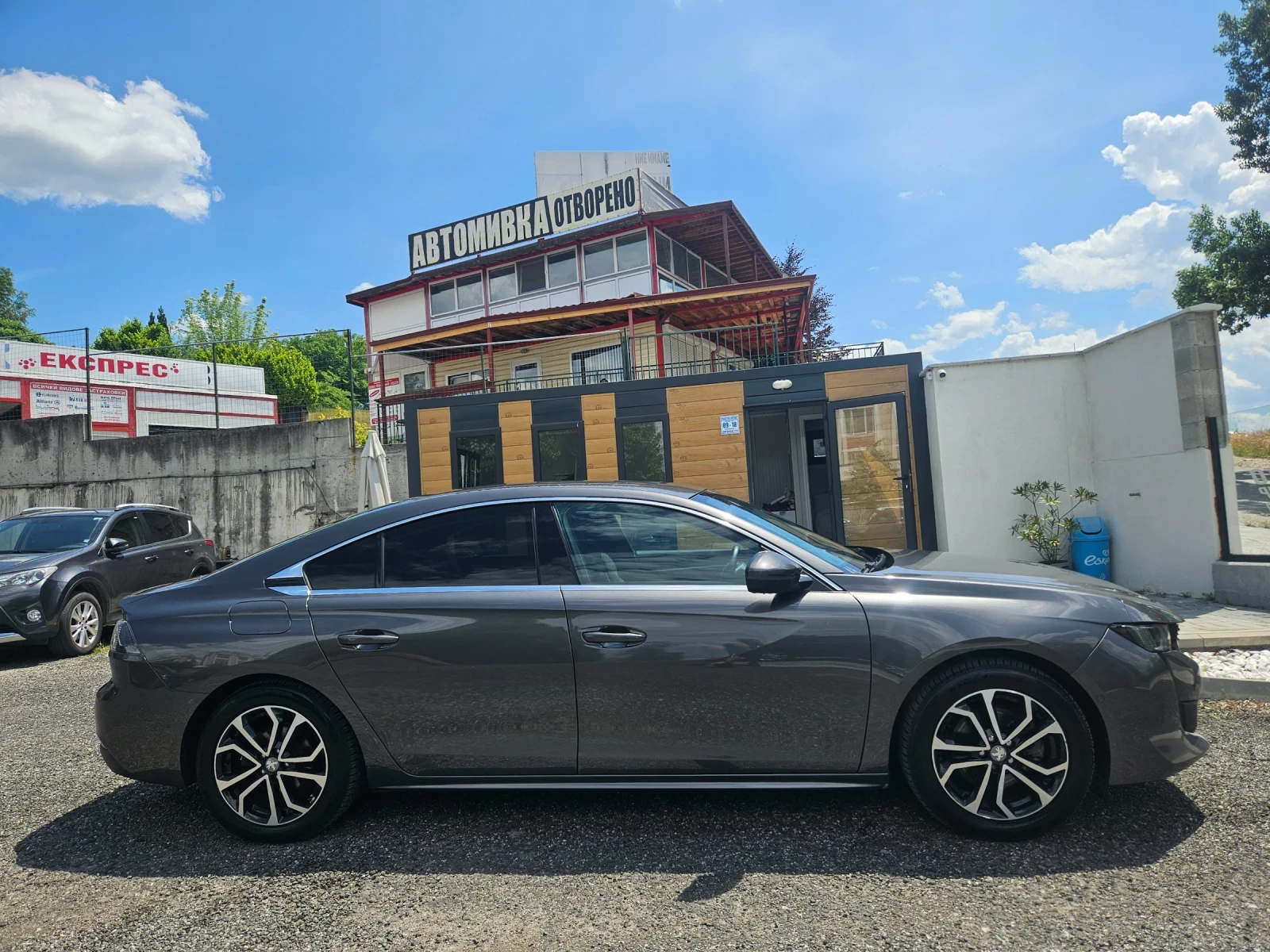 Peugeot 508 1.5HDI ALLURE | Mobile.bg � ����������� 5