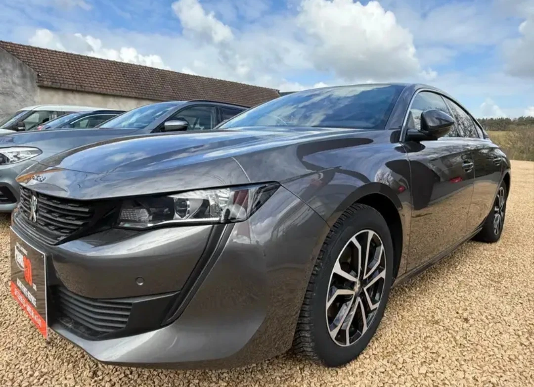 Peugeot 508 1.5HDI ALLURE, снимка 2 - Автомобили и джипове - 54697383