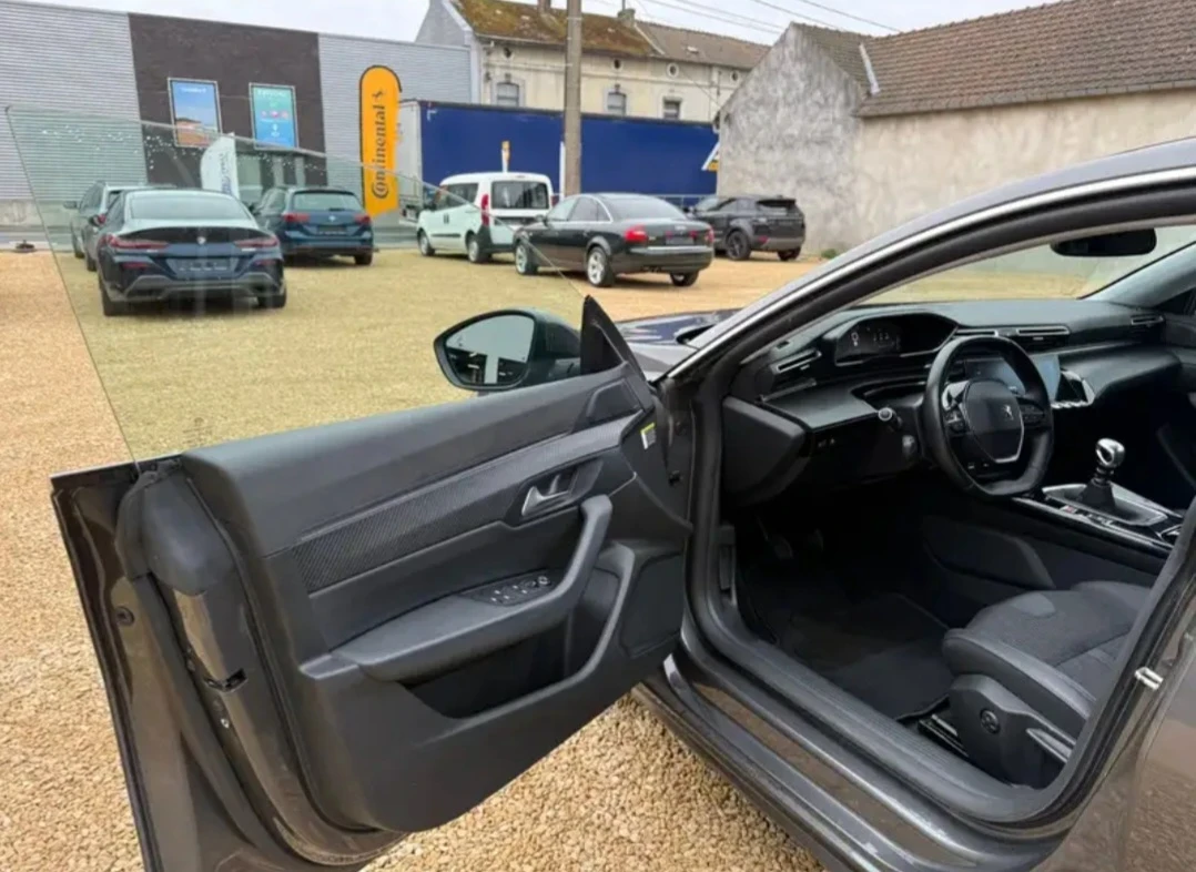 Peugeot 508 1.5HDI ALLURE, снимка 7 - Автомобили и джипове - 54697383